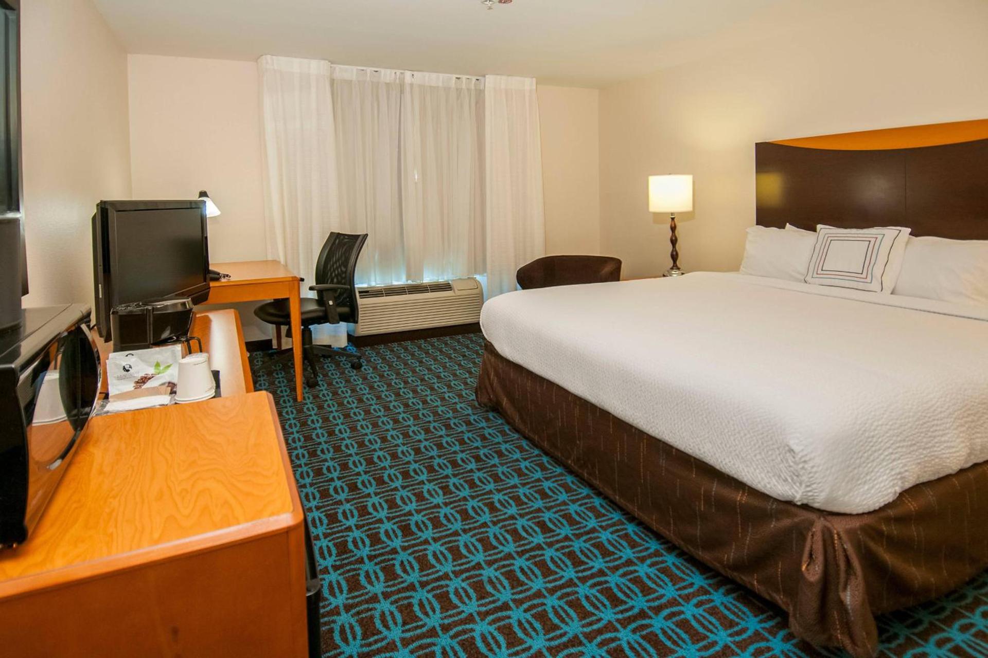 Fairfield Inn & Suites by Marriott San Antonio North/Stone Oak photo 10