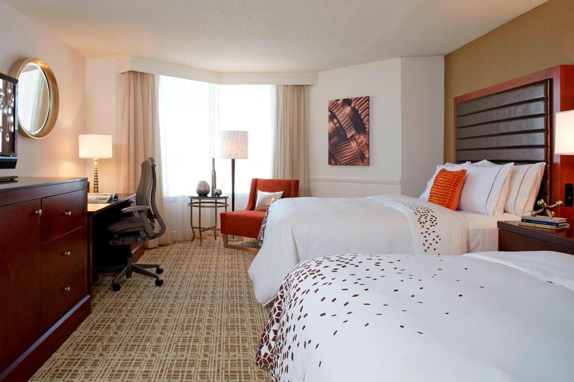 Renaissance St. Louis Airport Hotel photo 6