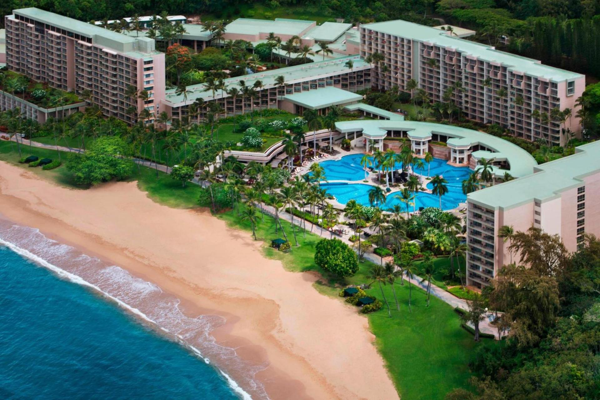 Marriott's Kaua'i Beach Club photo 3