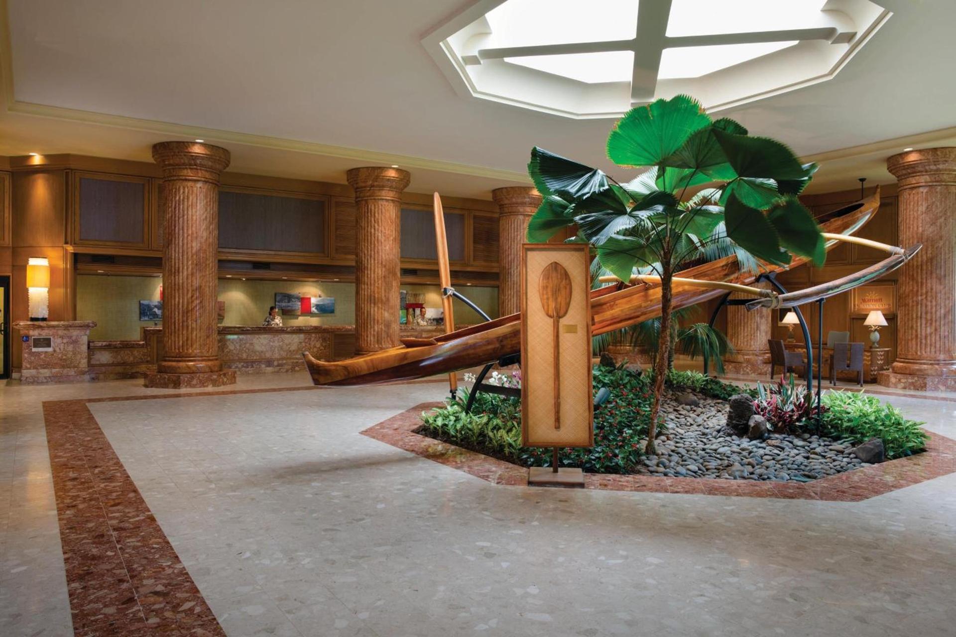 Marriott's Kaua'i Beach Club photo 5