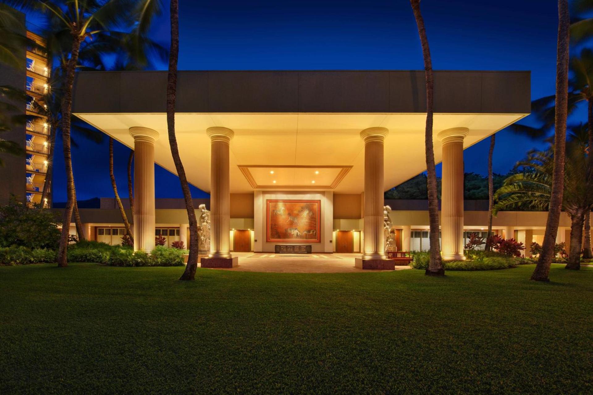 Marriott's Kaua'i Beach Club photo 8