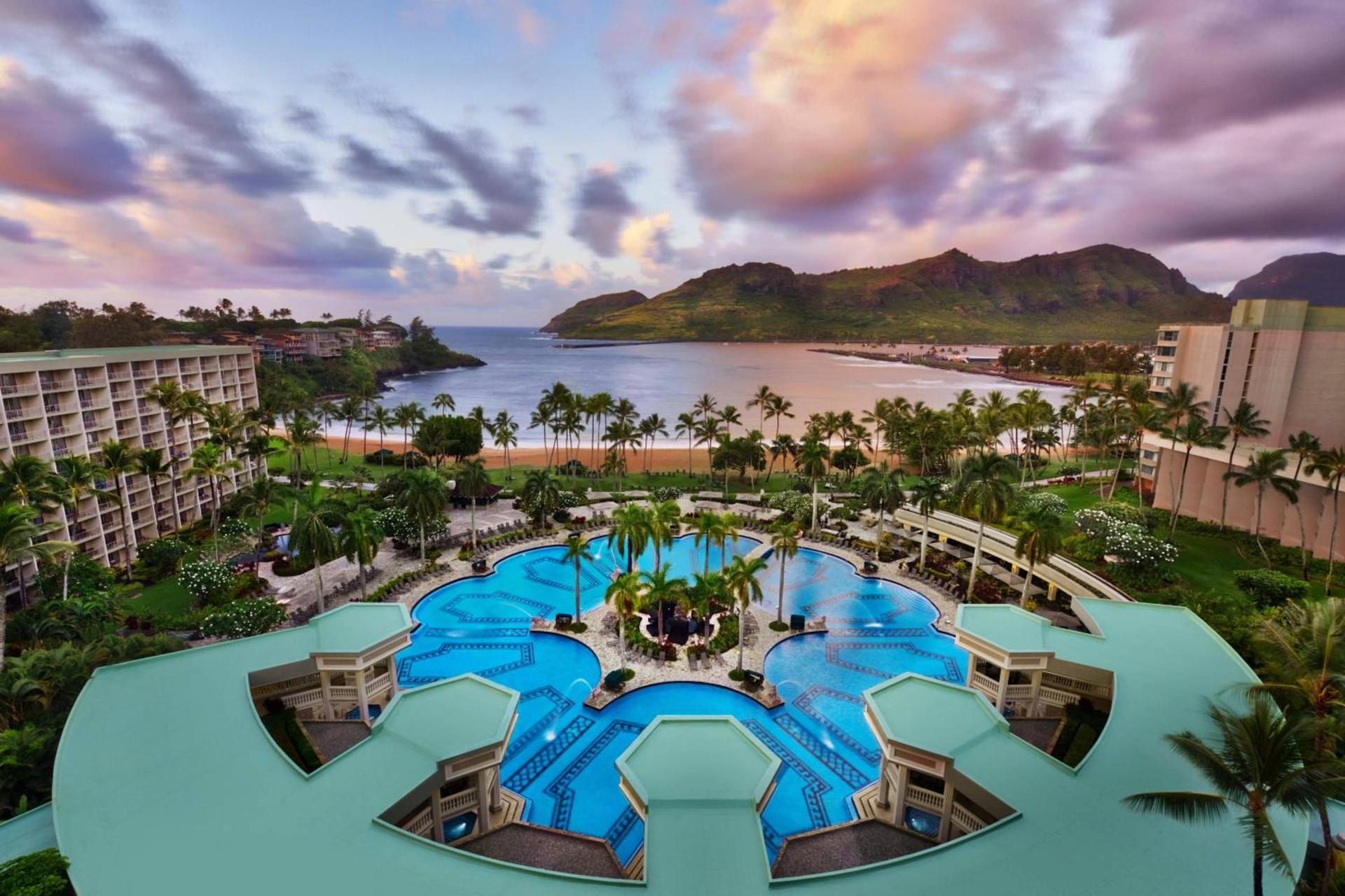 Marriott's Kaua'i Beach Club photo 2