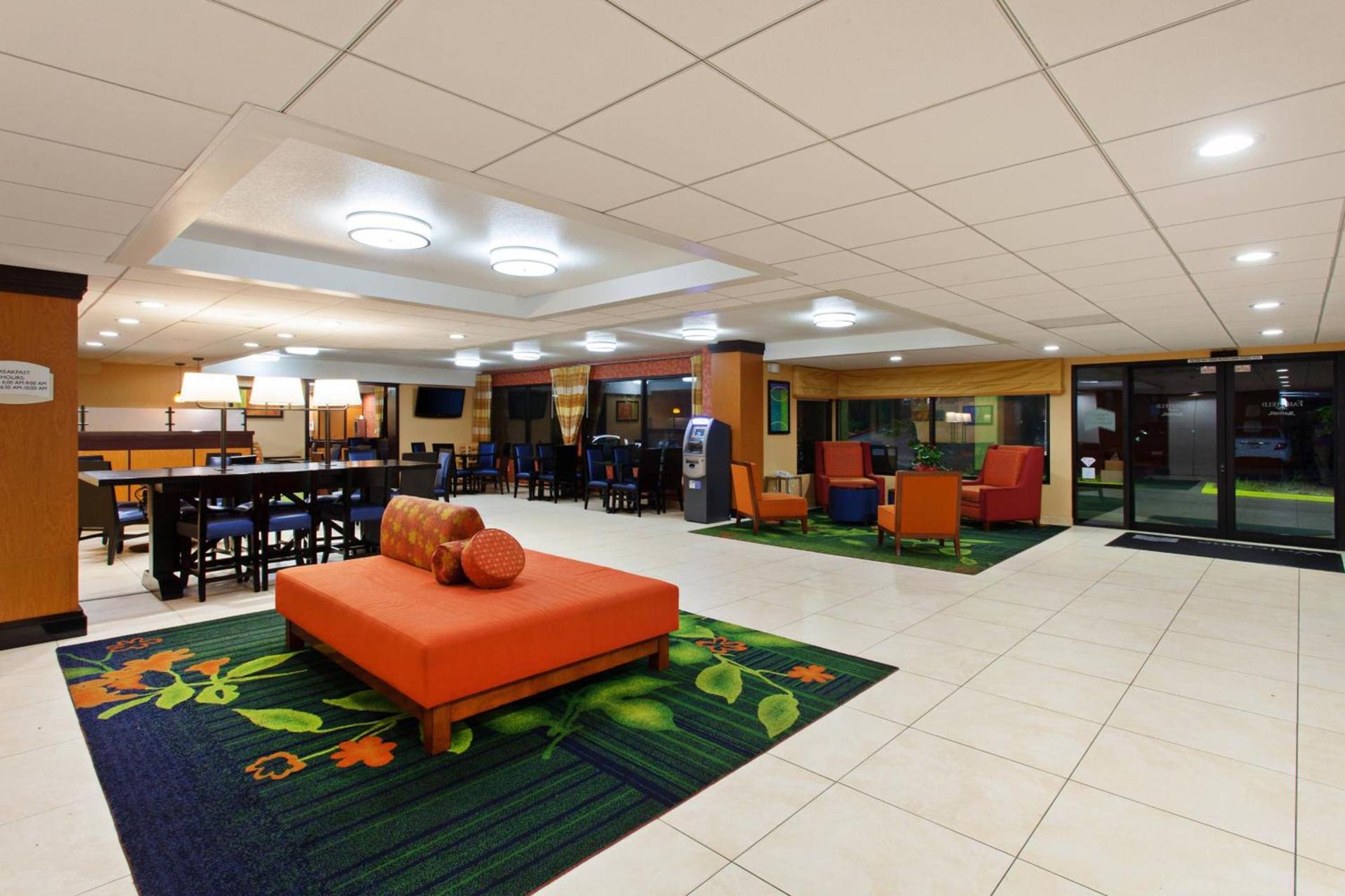 Fairfield by Marriott Mission Viejo Orange County photo 7