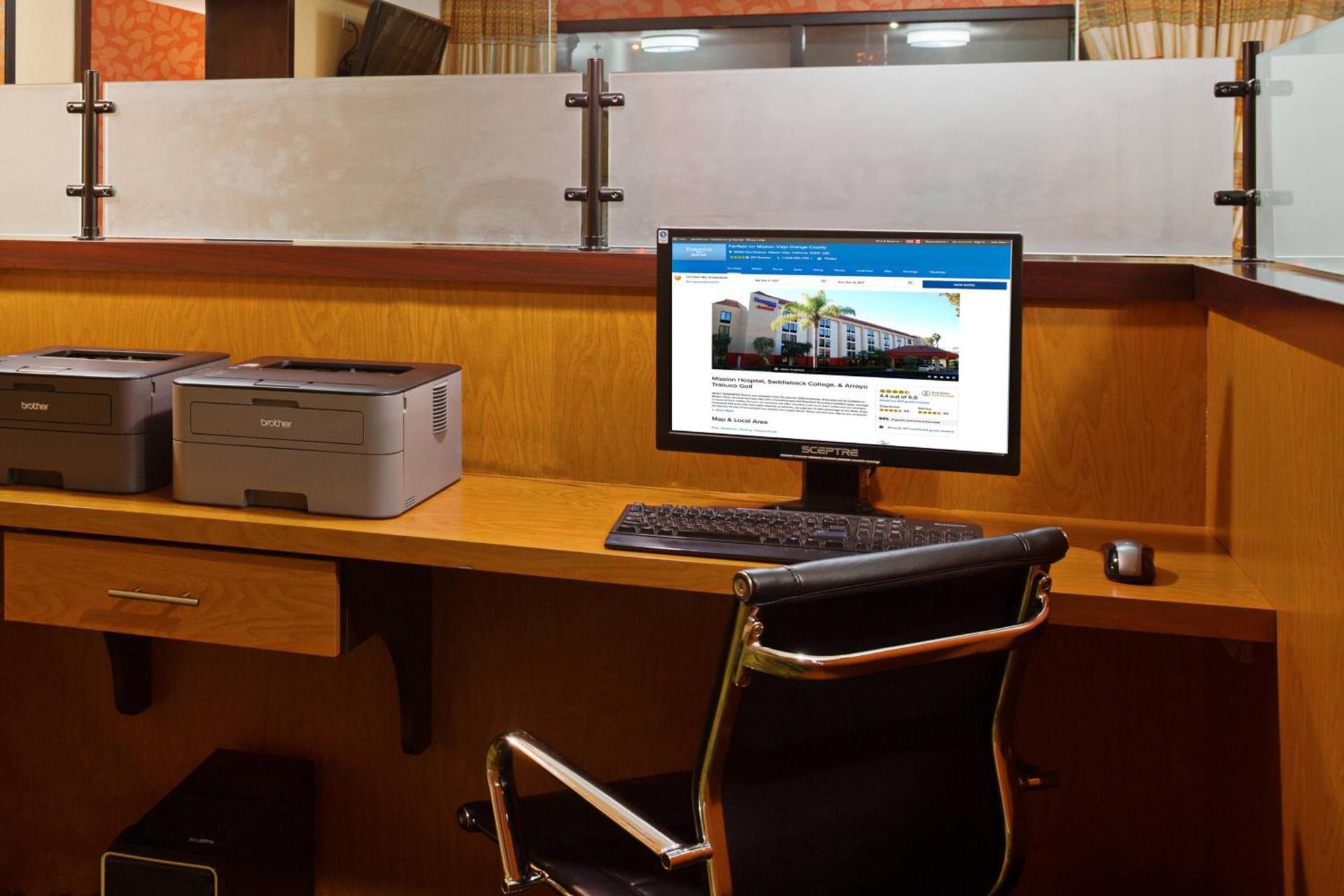 Fairfield by Marriott Mission Viejo Orange County photo 15