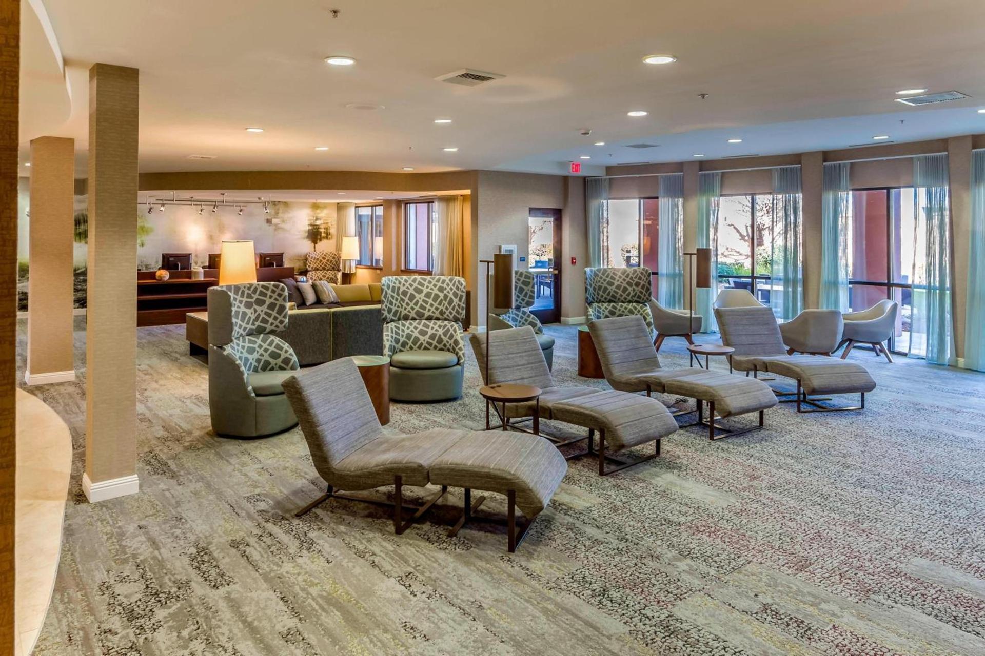 Courtyard by Marriott Roseville Galleria Mall/Creekside Ridge Drive photo 67