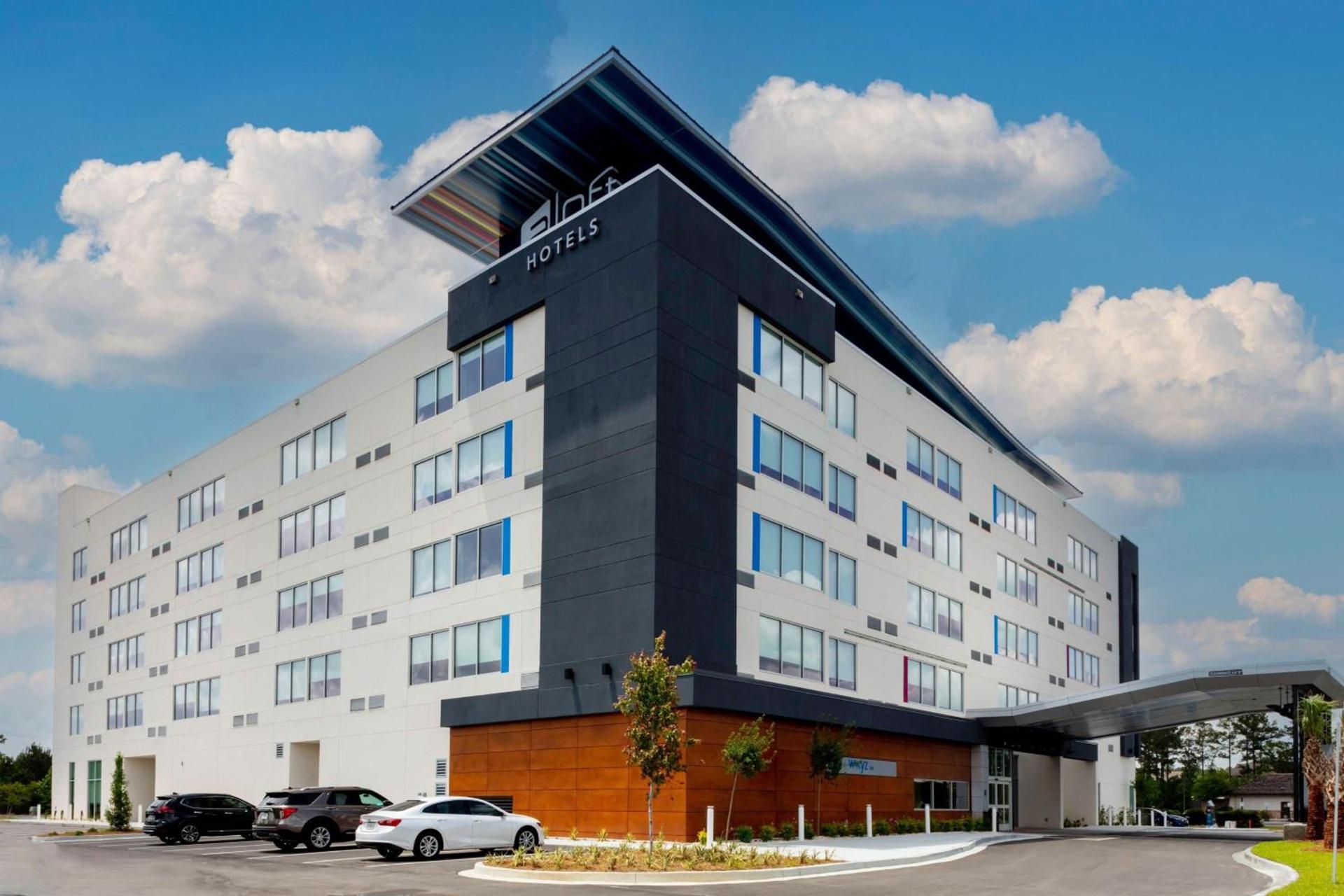 Aloft by Marriott Savannah Airport photo 2