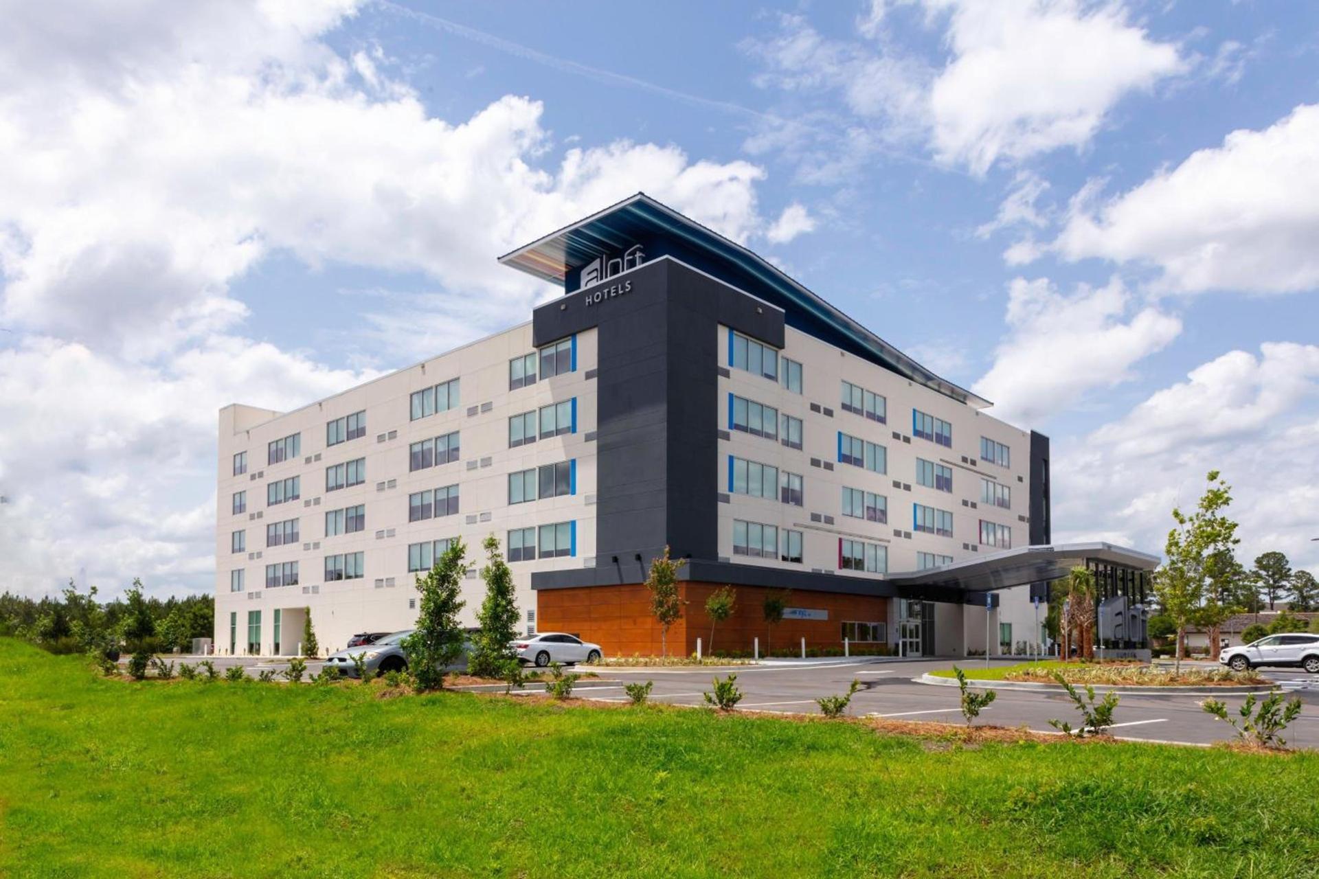 Aloft by Marriott Savannah Airport photo 1