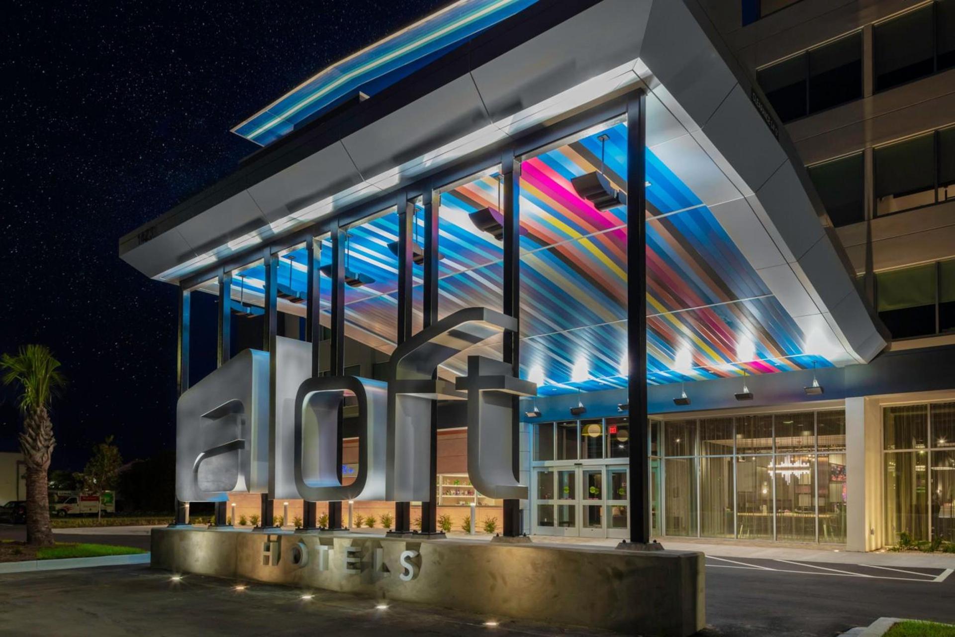 Aloft by Marriott Savannah Airport photo 4