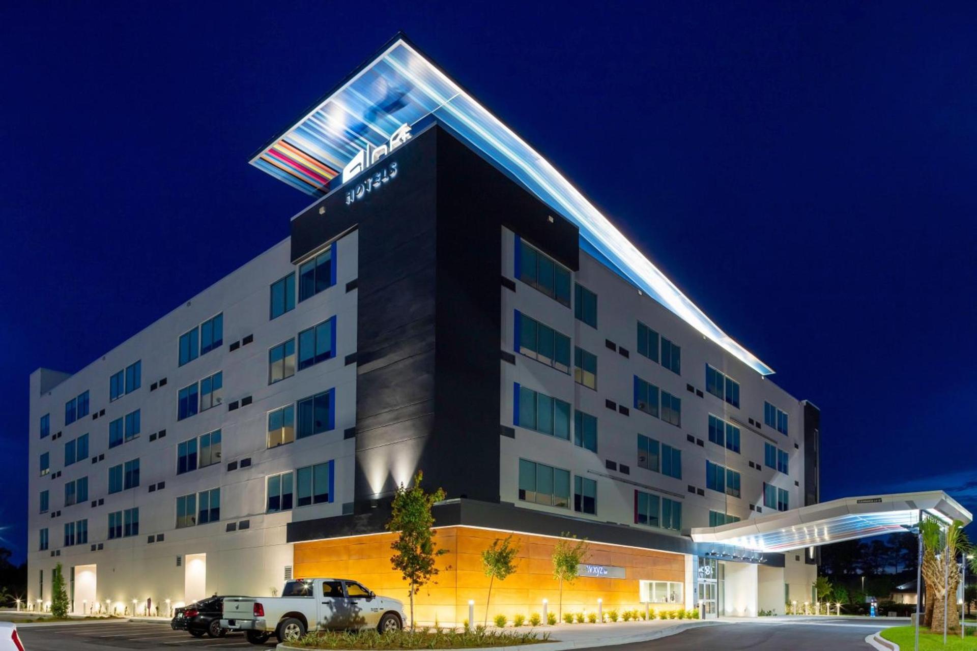 Aloft by Marriott Savannah Airport photo 3