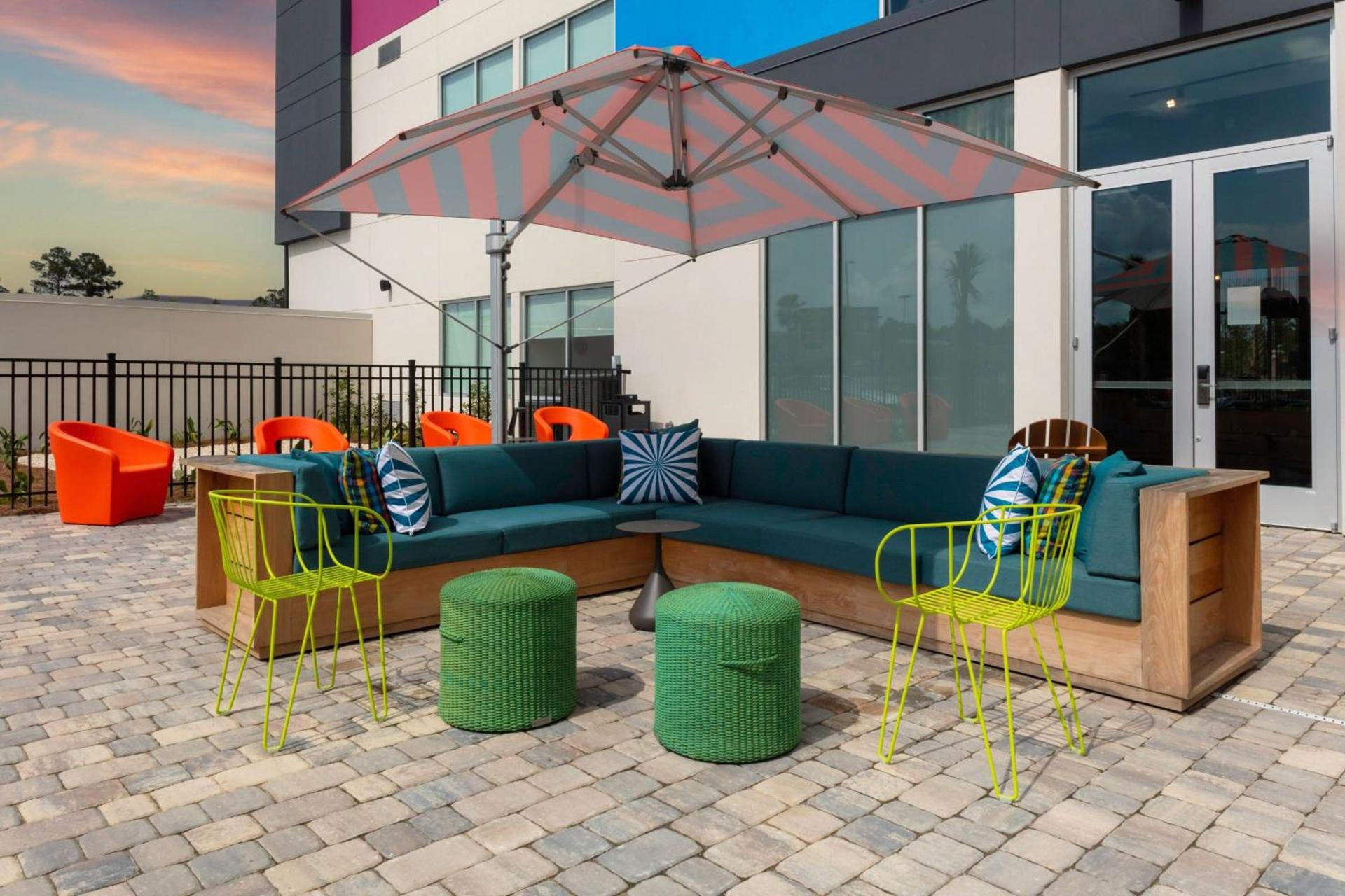 Aloft by Marriott Savannah Airport photo 18
