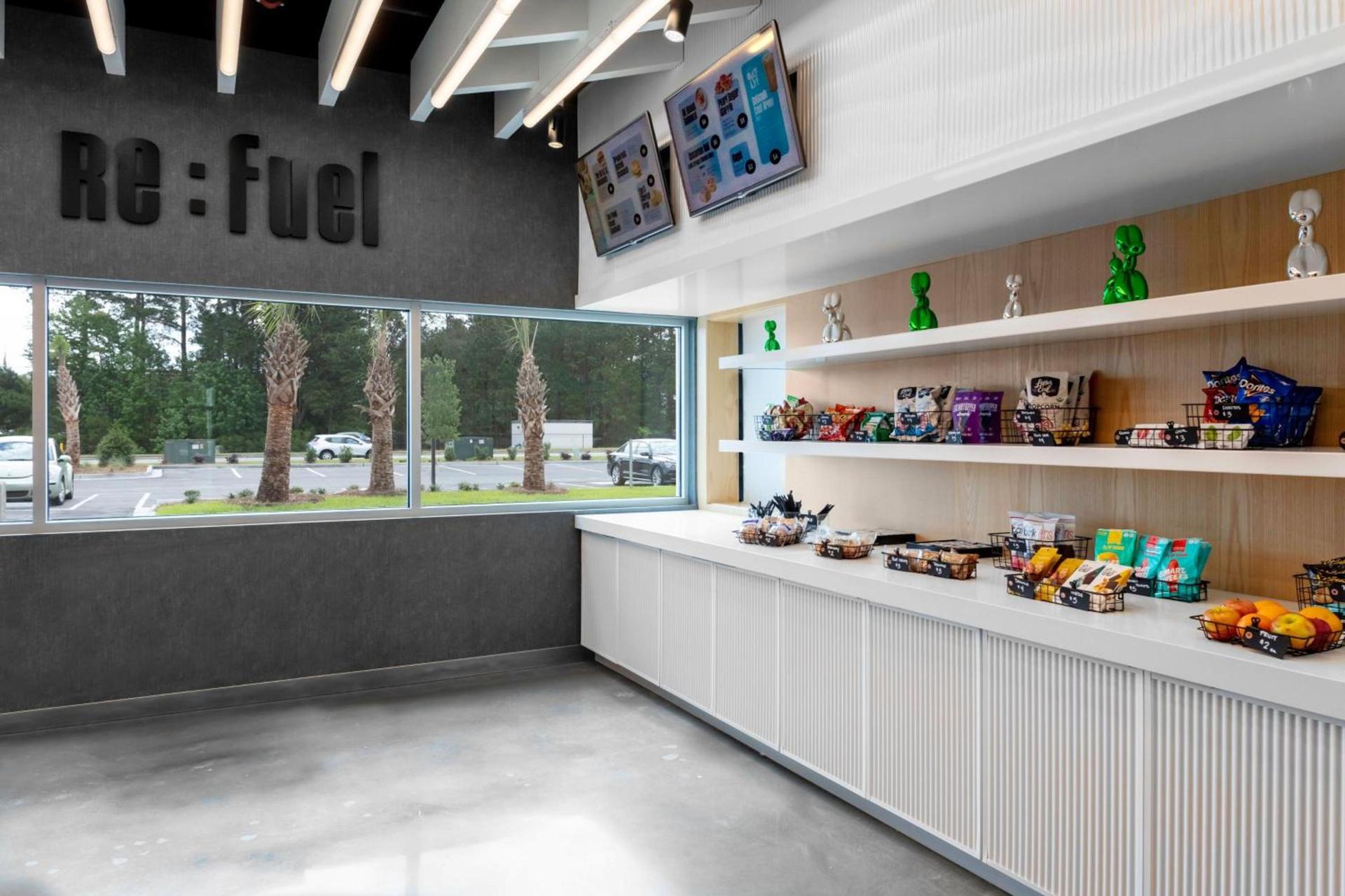 Aloft by Marriott Savannah Airport photo 21