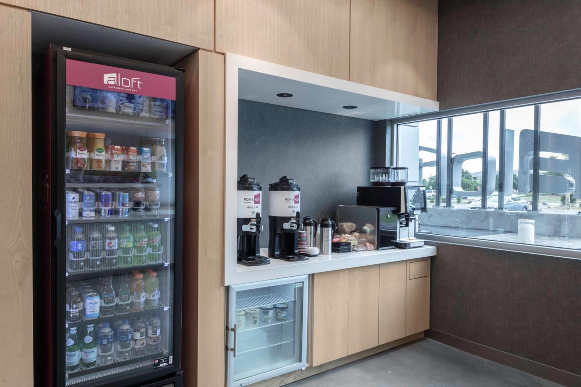 Aloft by Marriott Savannah Airport photo 22