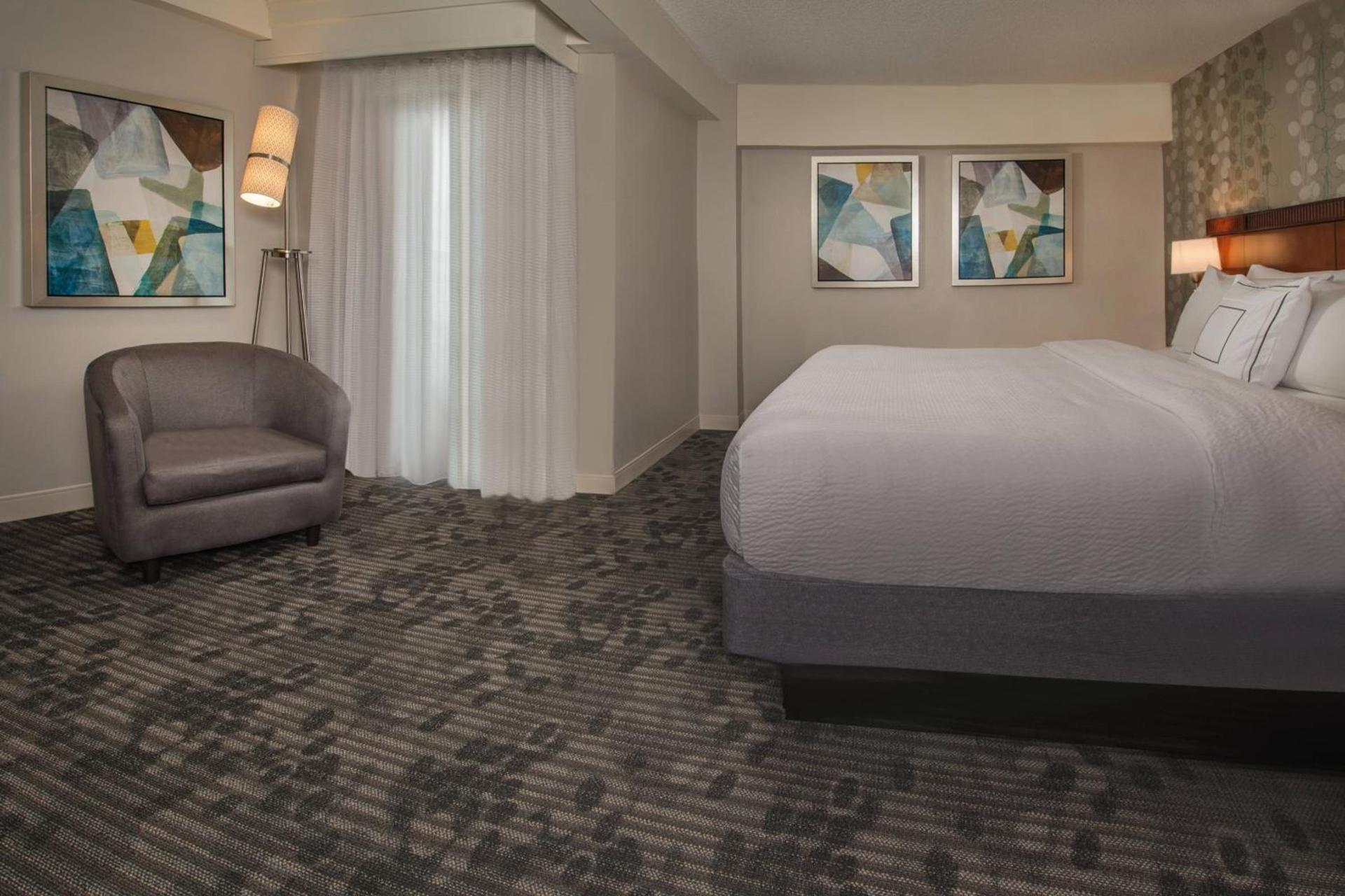 Courtyard by Marriott Gaithersburg Washingtonian Center photo 18