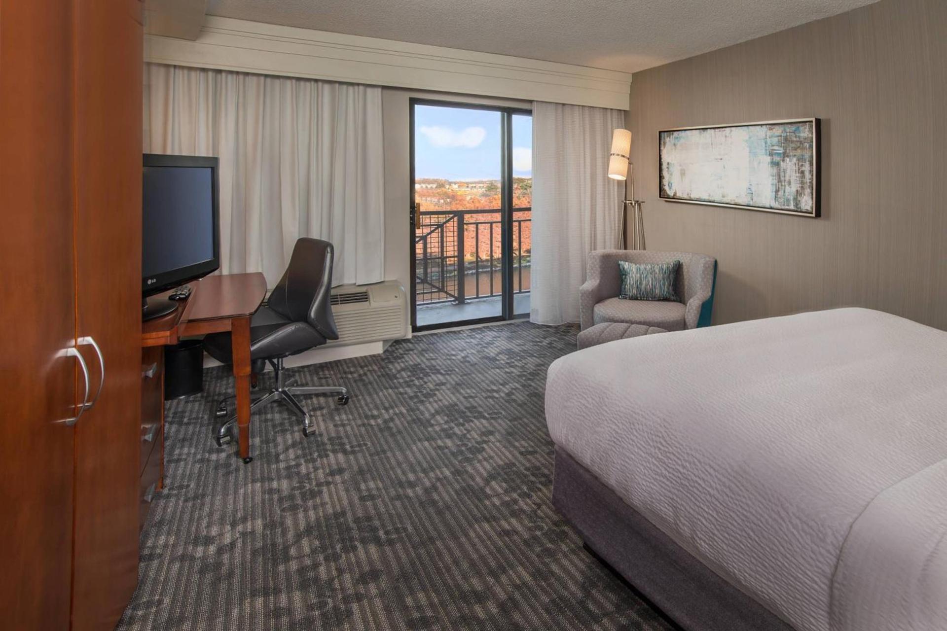 Courtyard by Marriott Gaithersburg Washingtonian Center photo 5