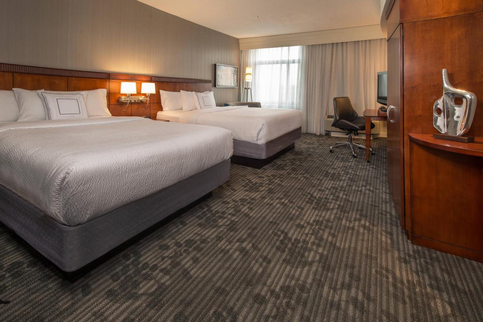 Courtyard by Marriott Gaithersburg Washingtonian Center photo 11