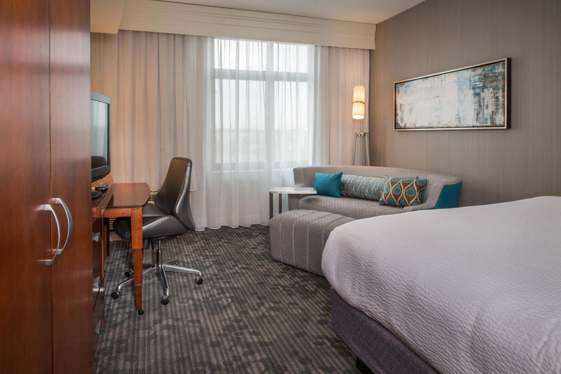 Courtyard by Marriott Gaithersburg Washingtonian Center photo 4
