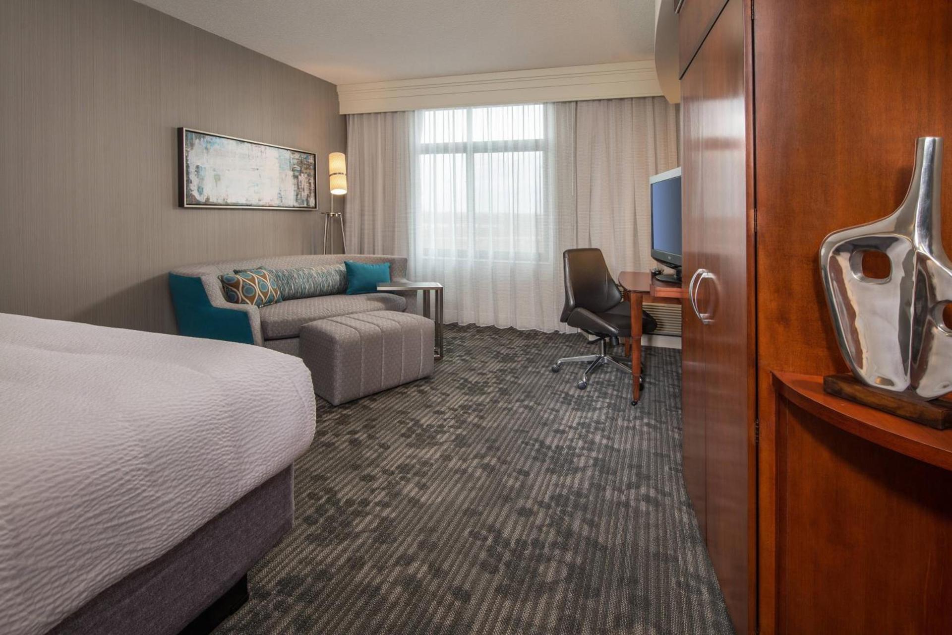 Courtyard by Marriott Gaithersburg Washingtonian Center photo 3