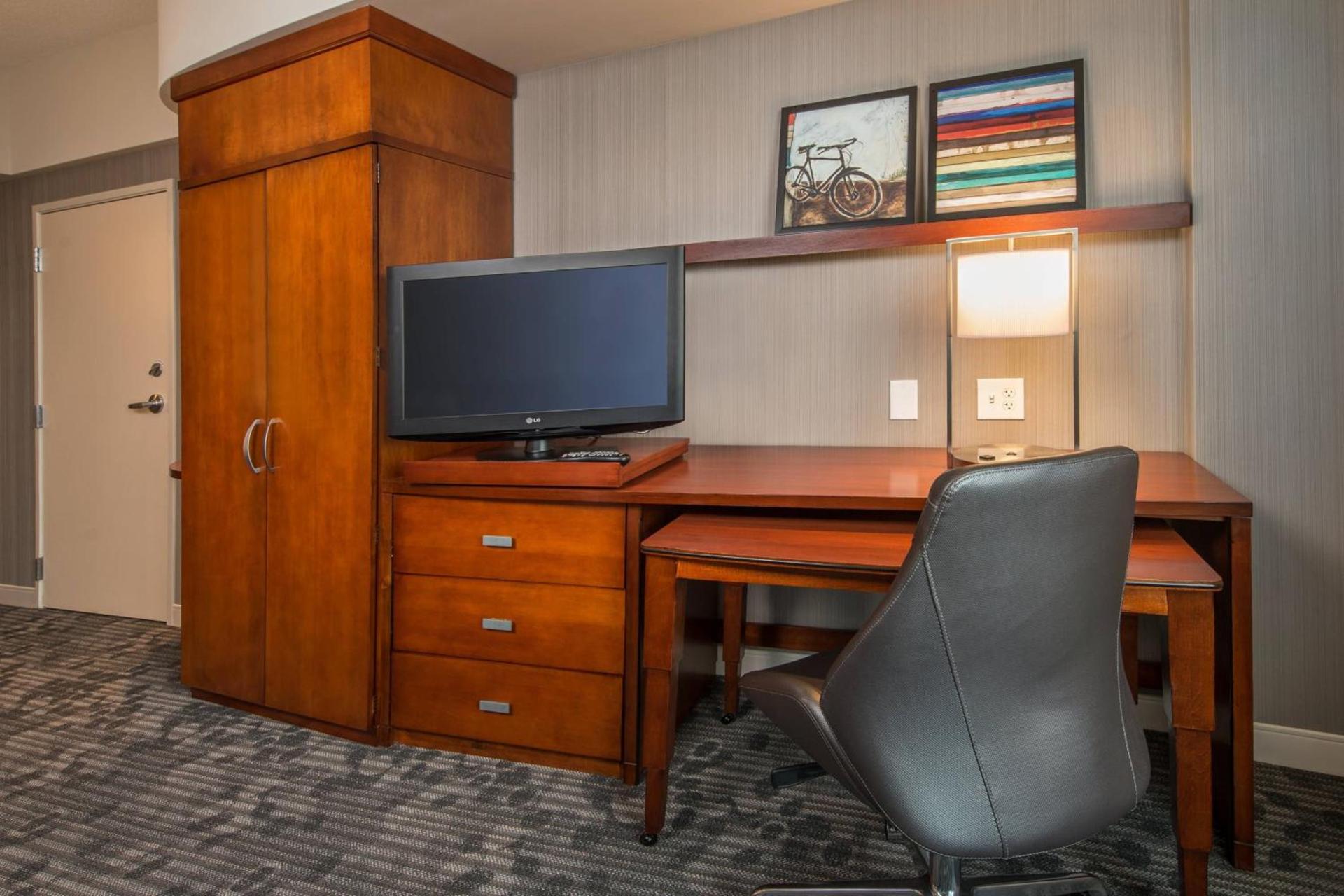 Courtyard by Marriott Gaithersburg Washingtonian Center photo 6