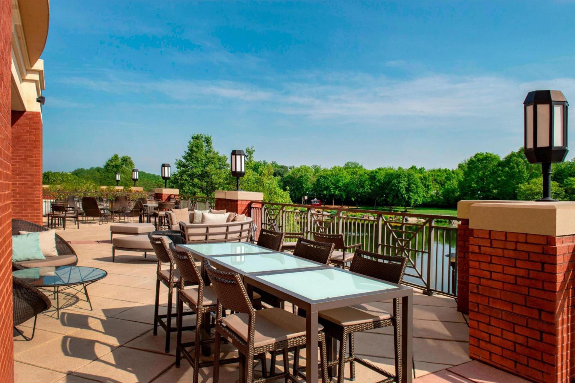 Courtyard by Marriott Gaithersburg Washingtonian Center photo 36