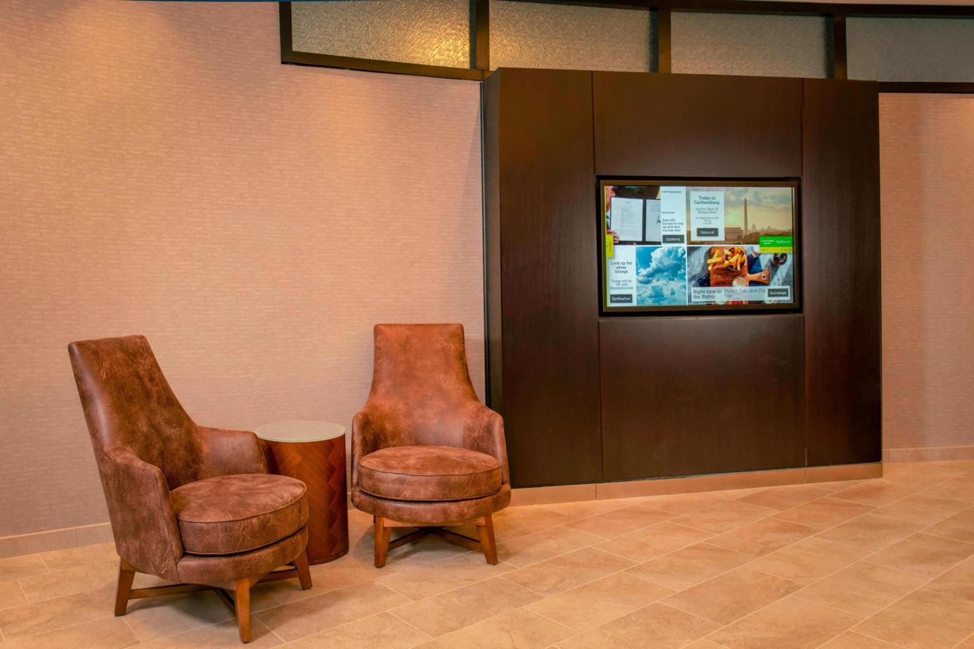 Courtyard by Marriott Gaithersburg Washingtonian Center photo 19