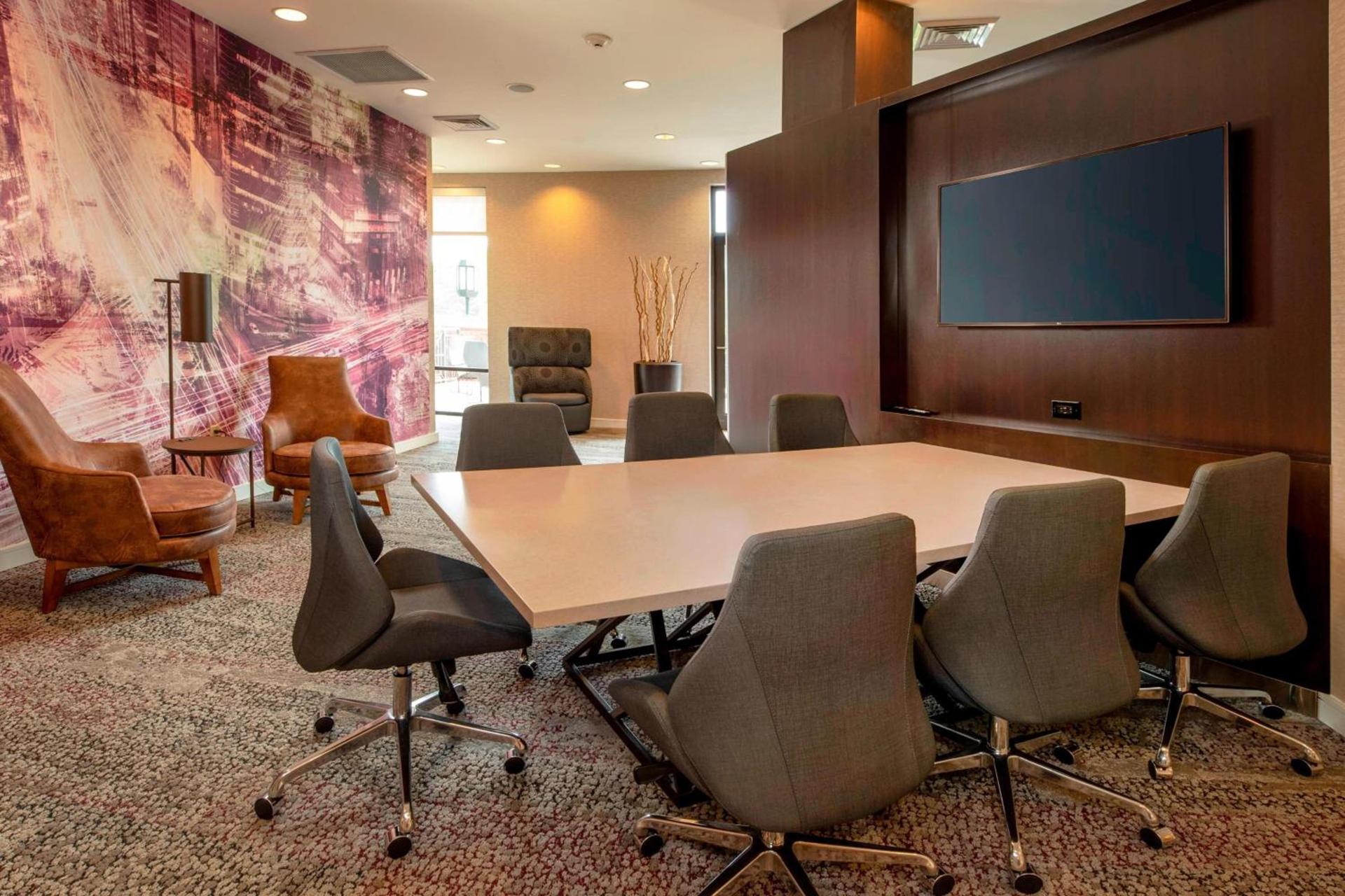 Courtyard by Marriott Gaithersburg Washingtonian Center photo 24
