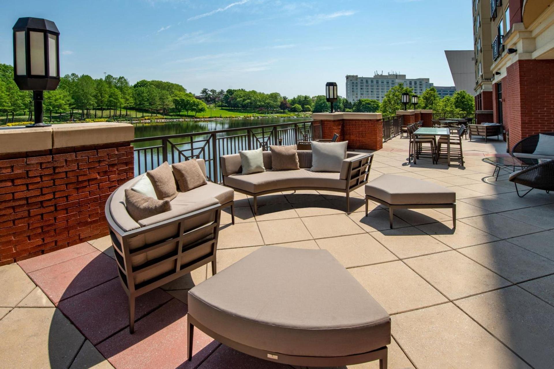 Courtyard by Marriott Gaithersburg Washingtonian Center photo 25