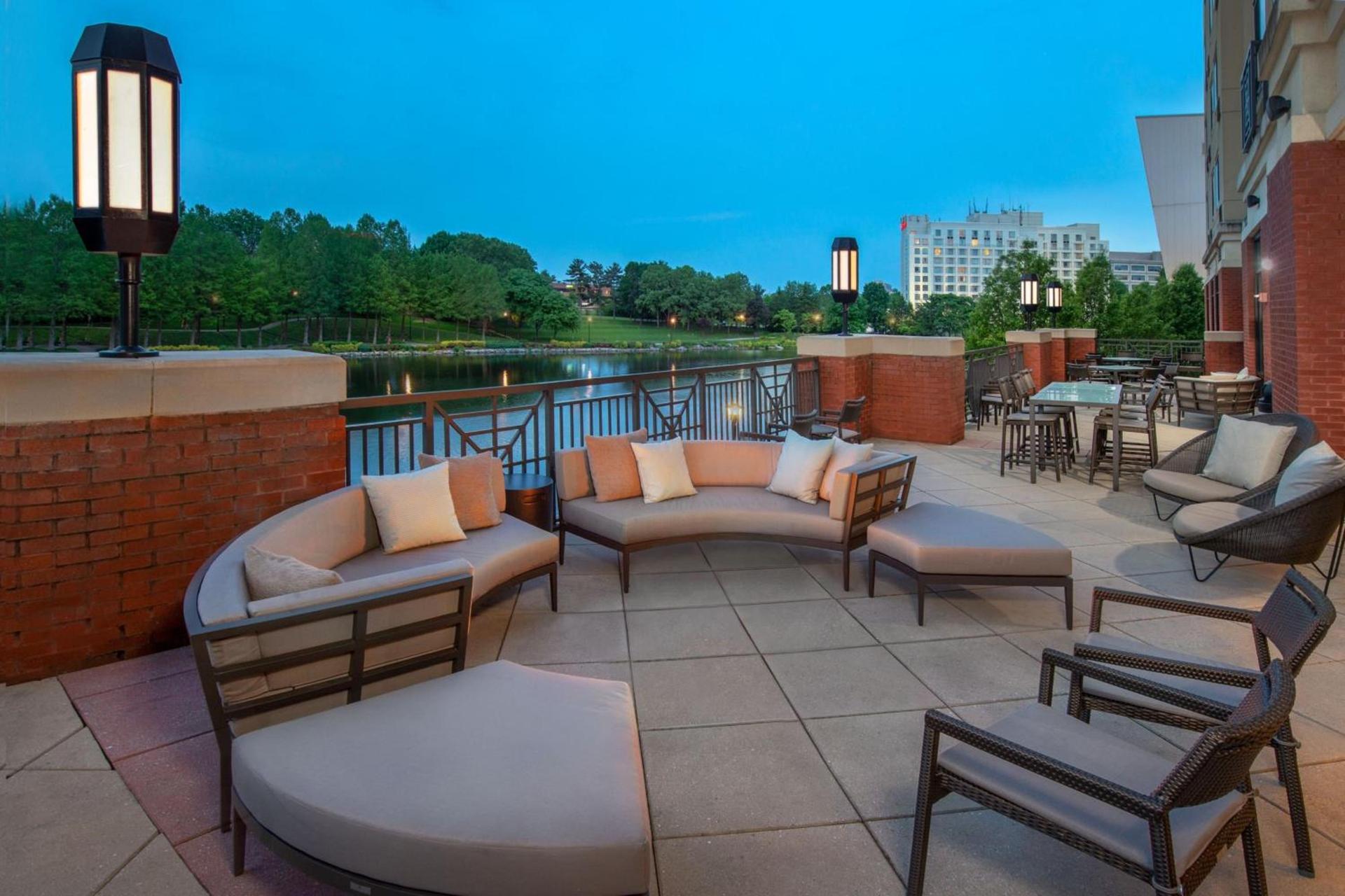 Courtyard by Marriott Gaithersburg Washingtonian Center photo 37