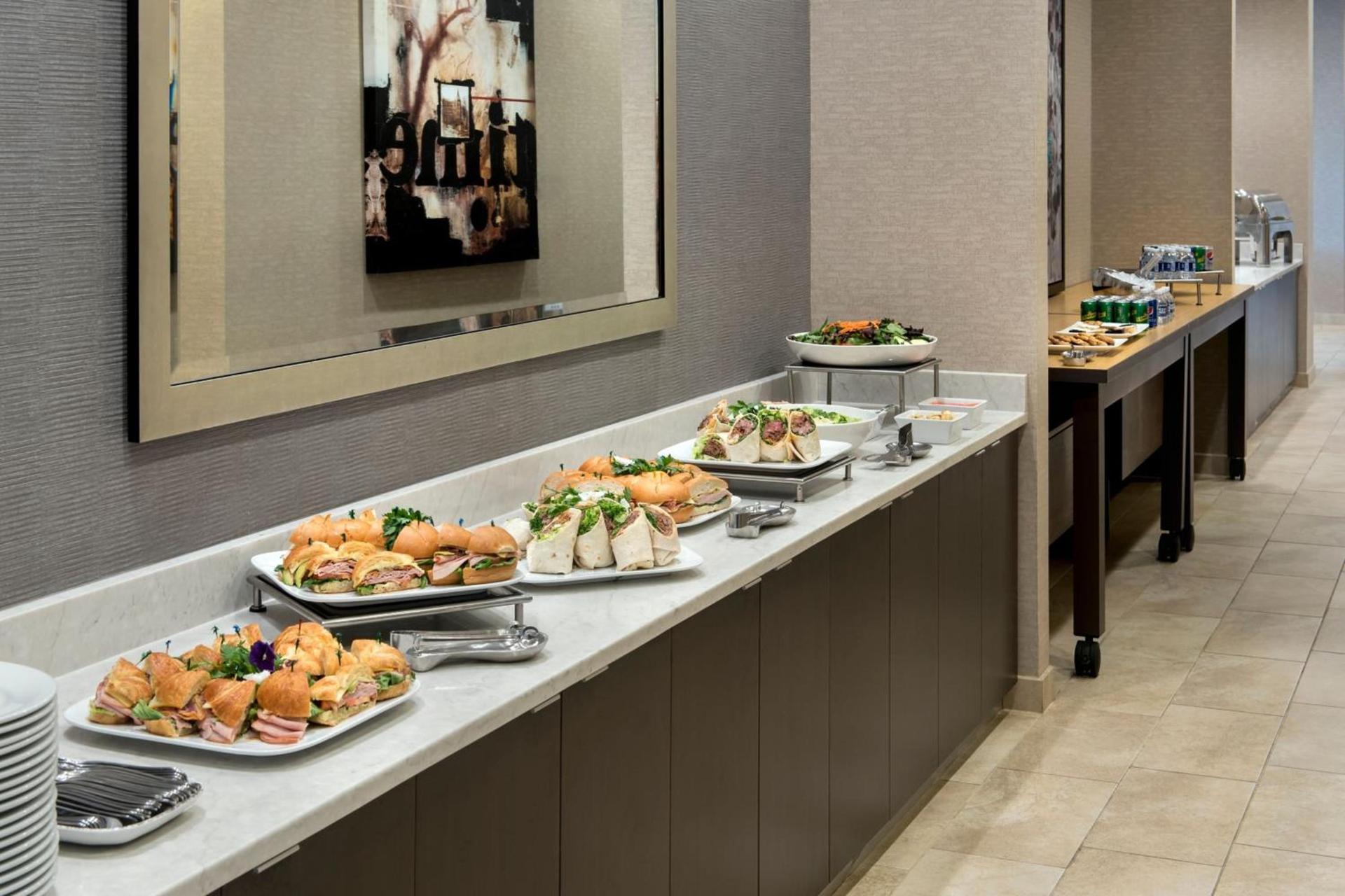 Courtyard by Marriott Gaithersburg Washingtonian Center photo 41