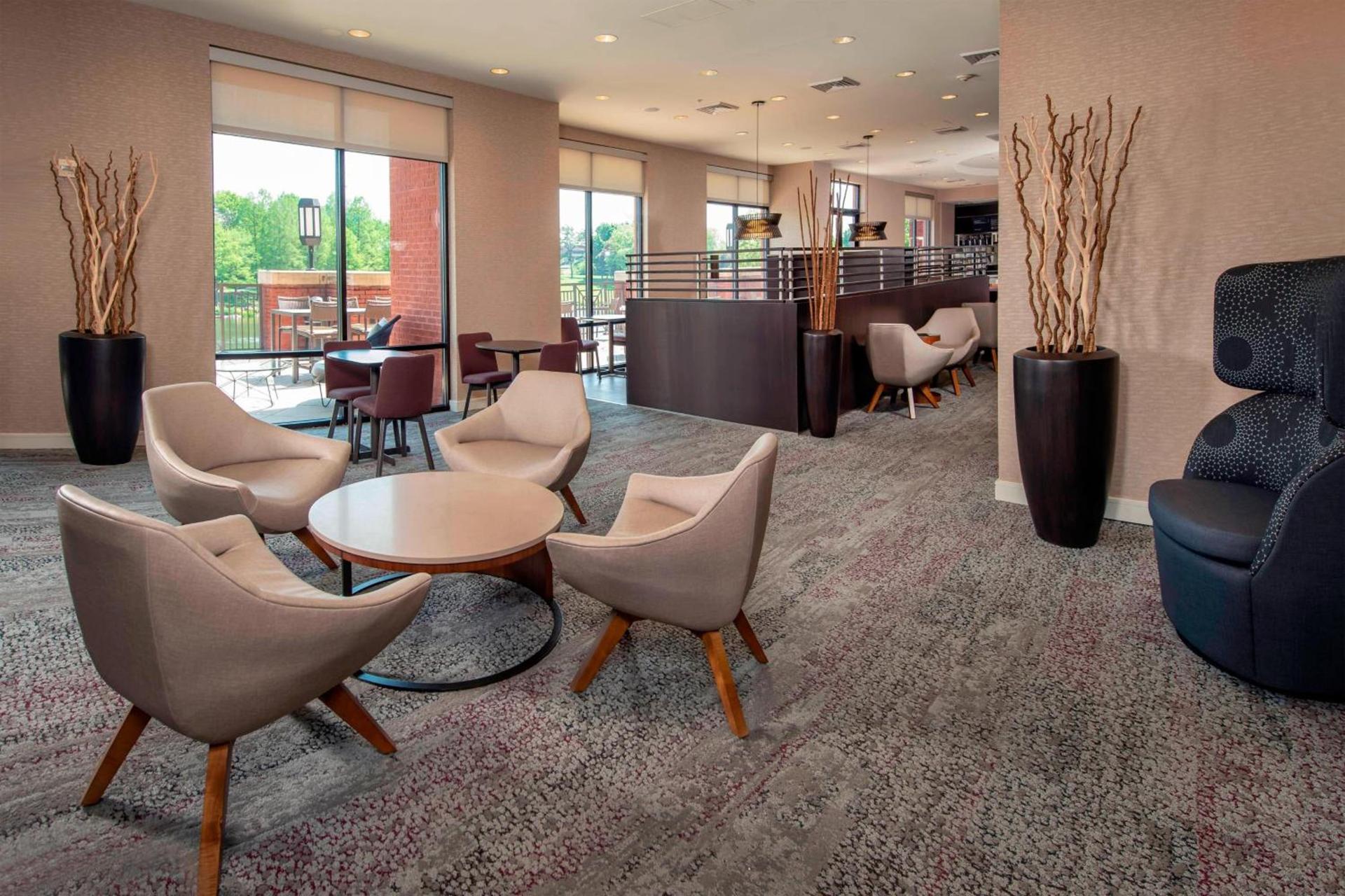 Courtyard by Marriott Gaithersburg Washingtonian Center photo 27