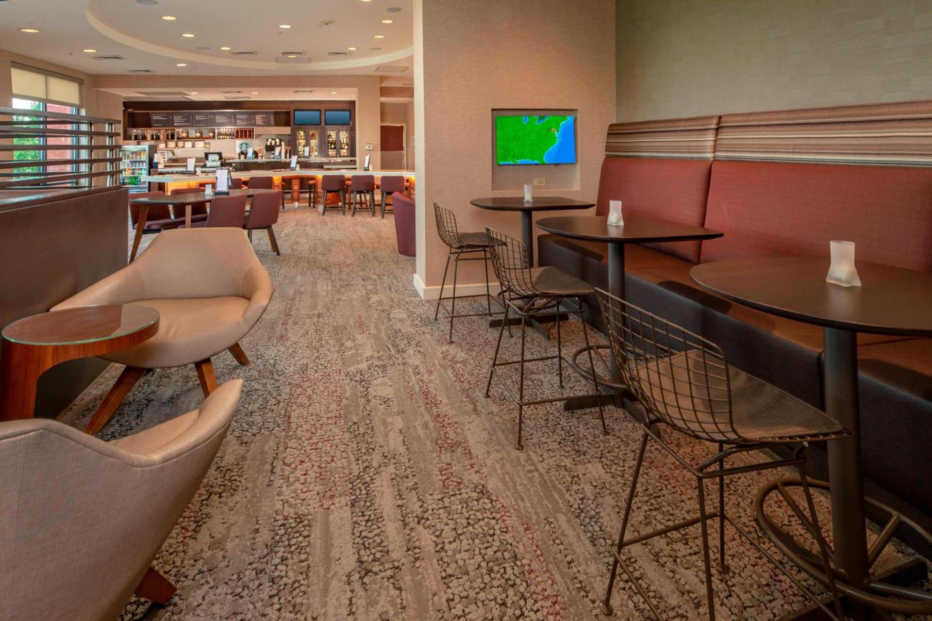 Courtyard by Marriott Gaithersburg Washingtonian Center photo 29