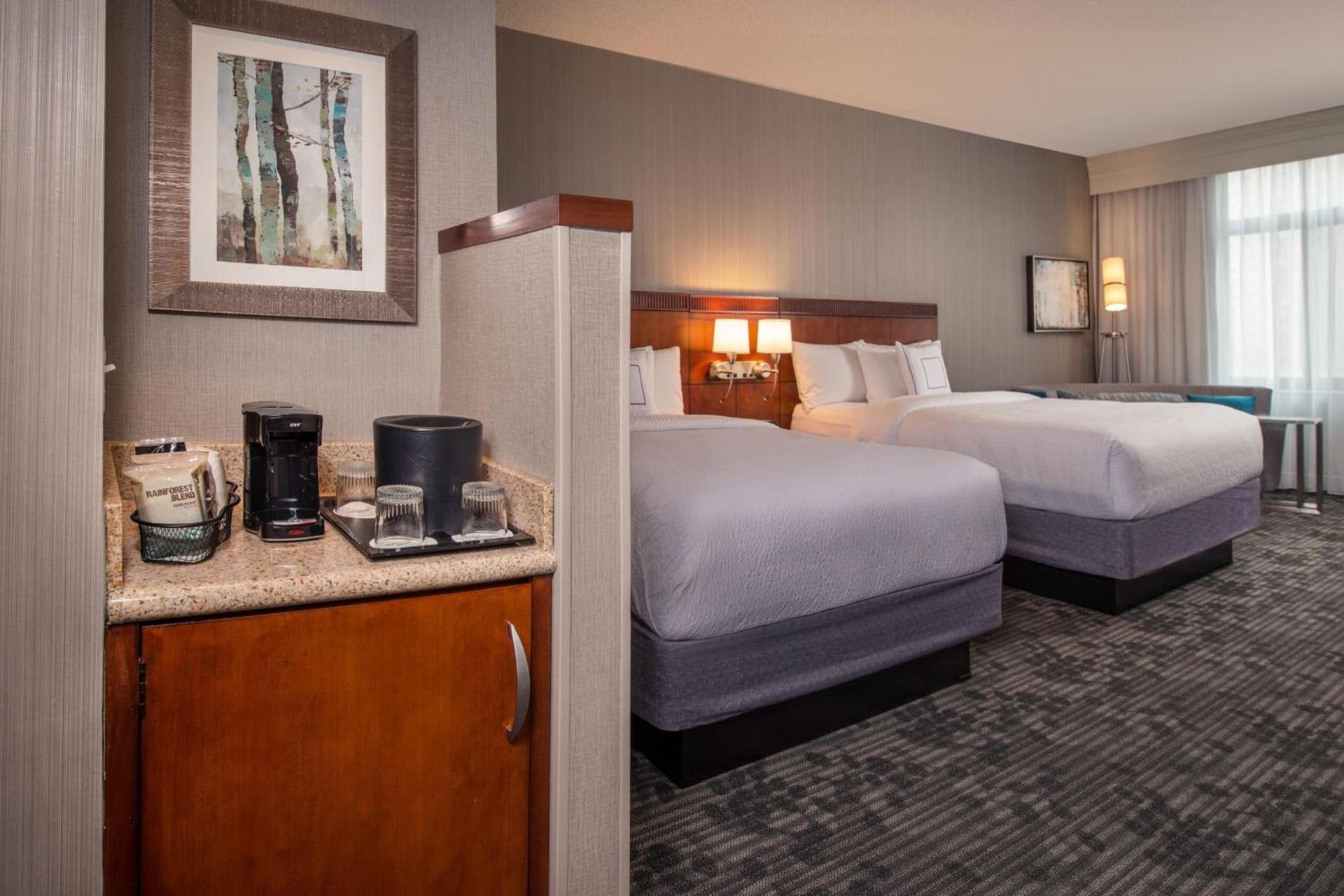 Courtyard by Marriott Gaithersburg Washingtonian Center photo 10