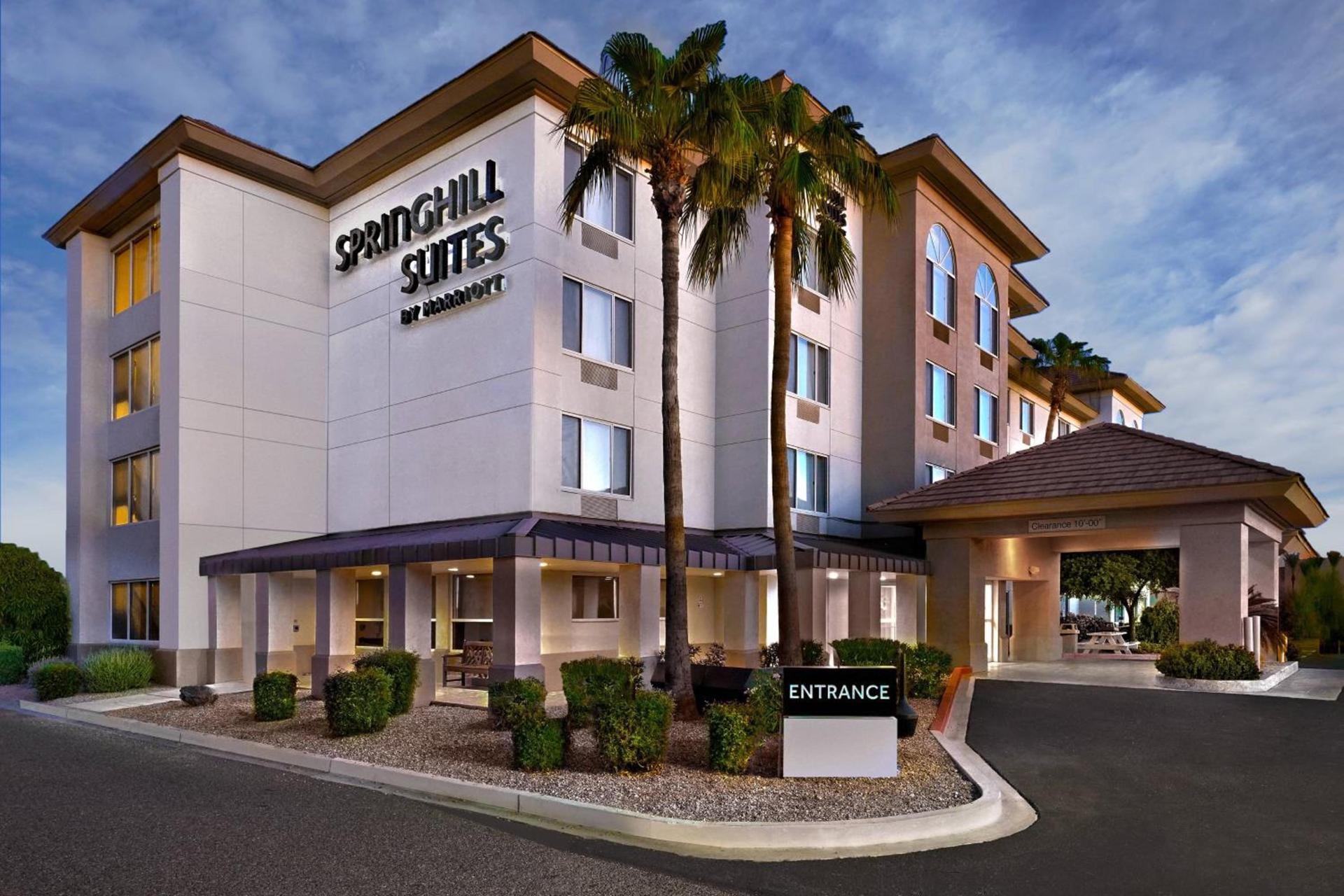SpringHill Suites Phoenix Glendale/Peoria — hotel in Peoria