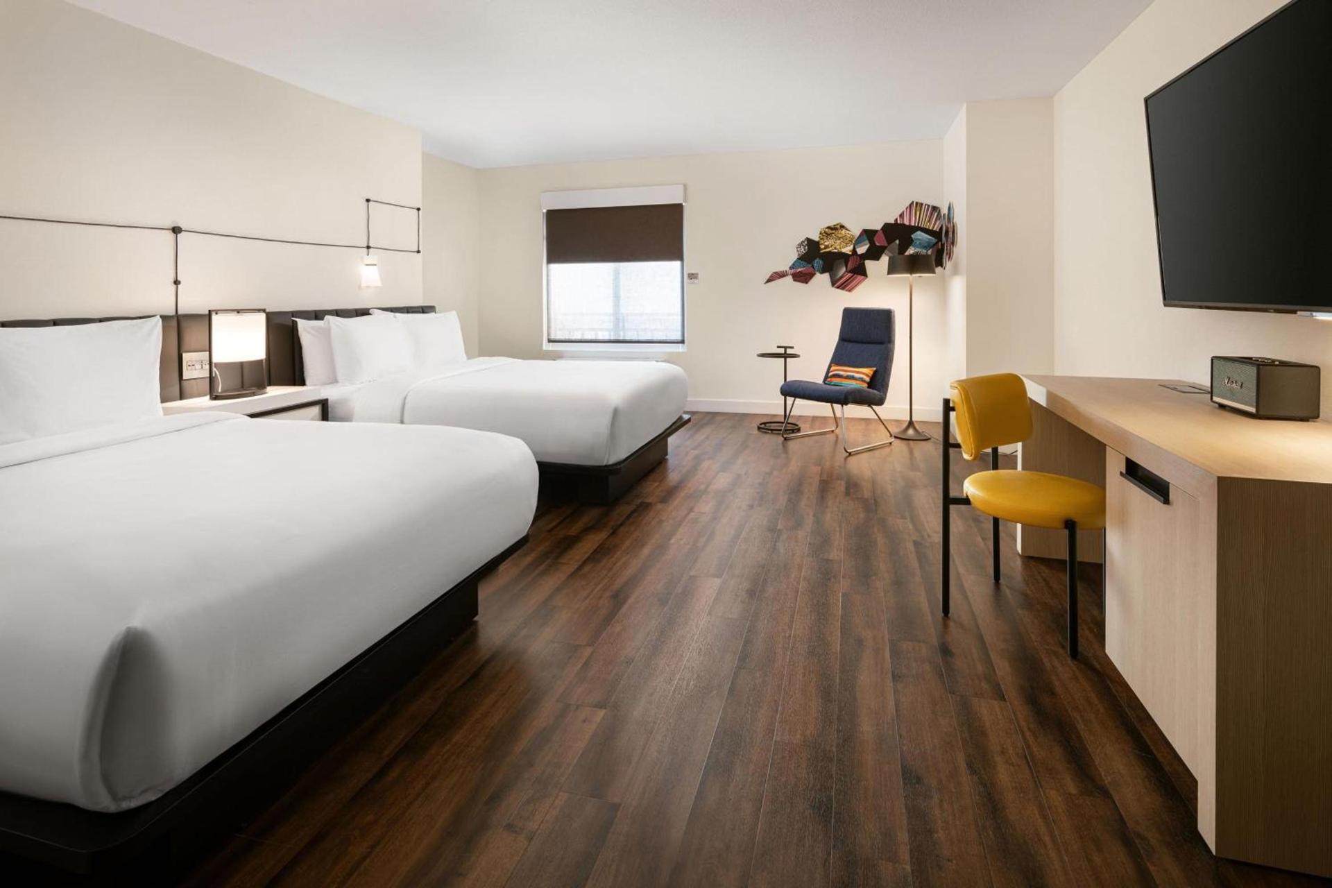 Aloft by Marriott Mountain View photo 12