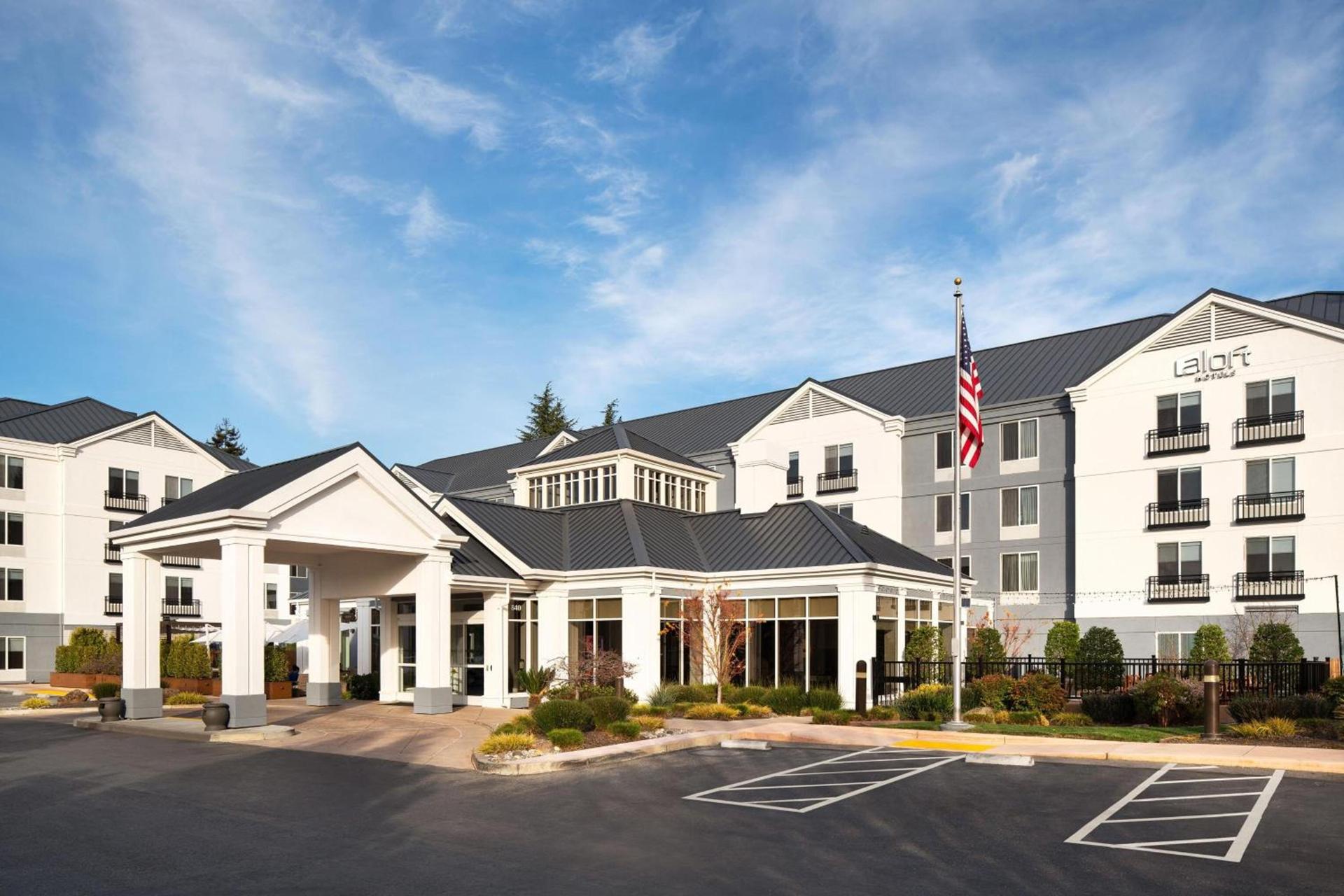 Aloft by Marriott Mountain View — hotel in Mountain View