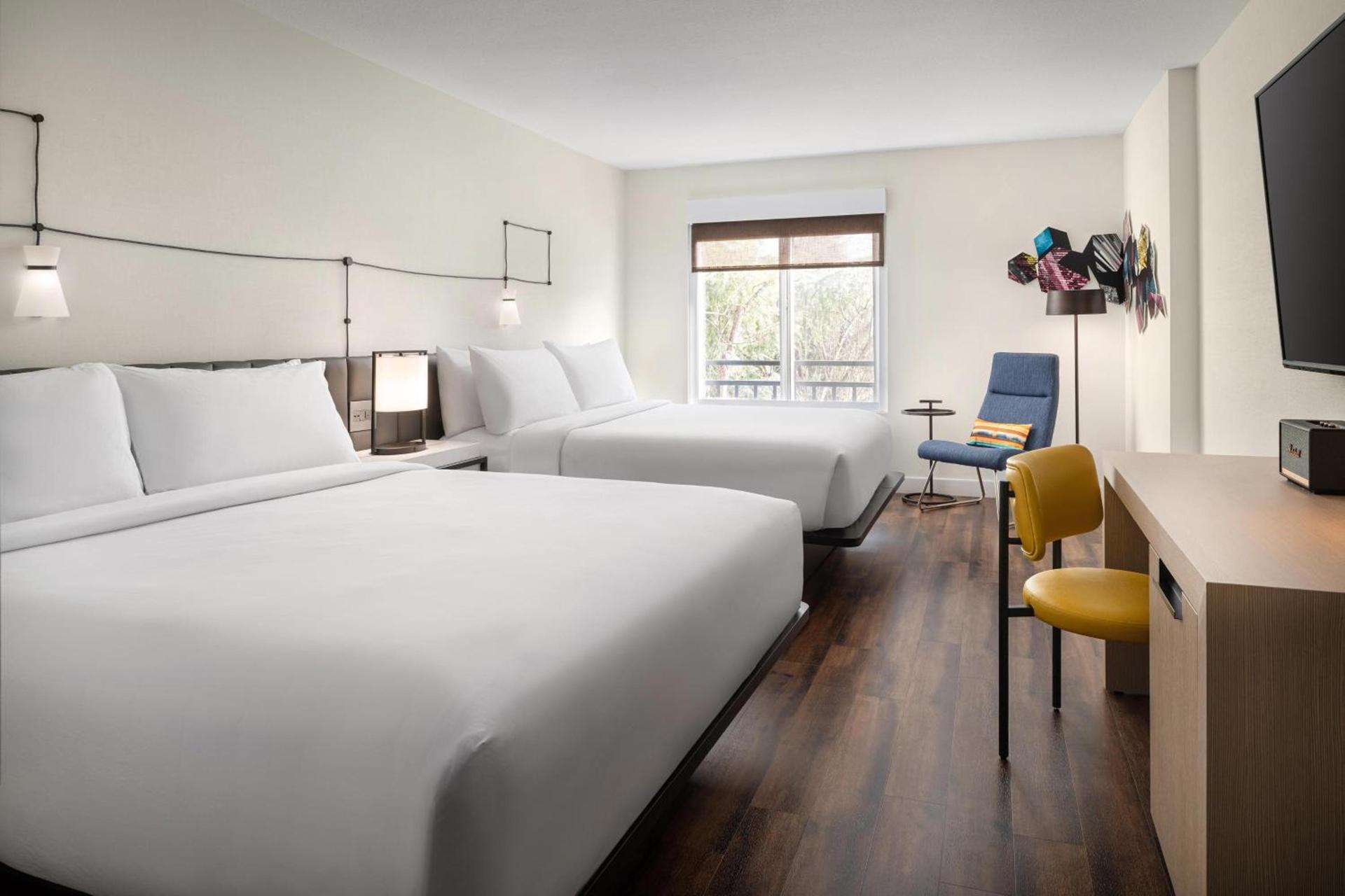 Aloft by Marriott Mountain View photo 9