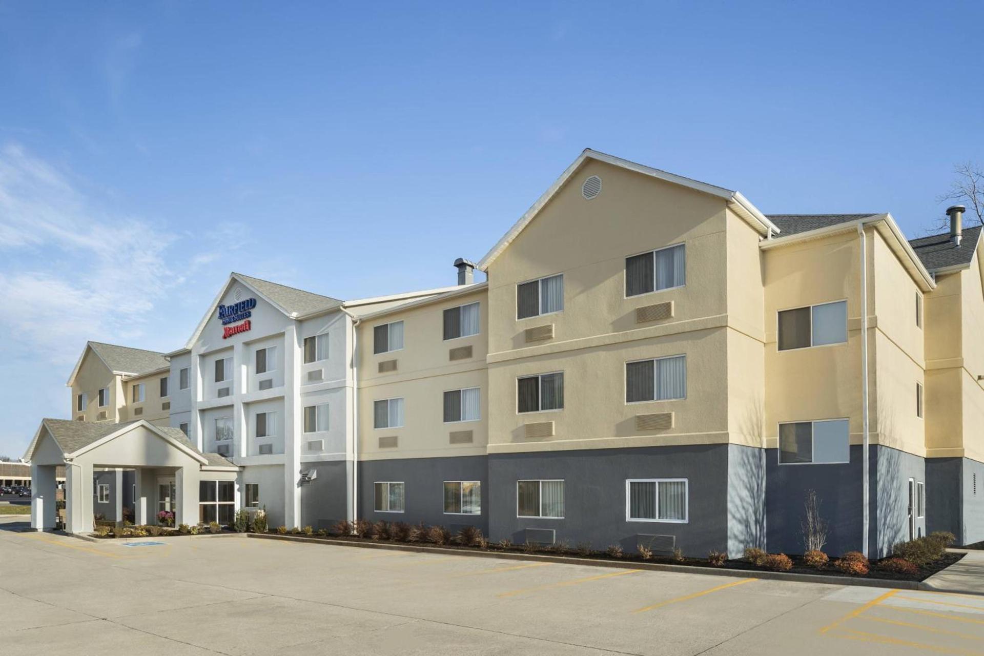 Fairfield Inn & Suites Lima — hotel in Lima