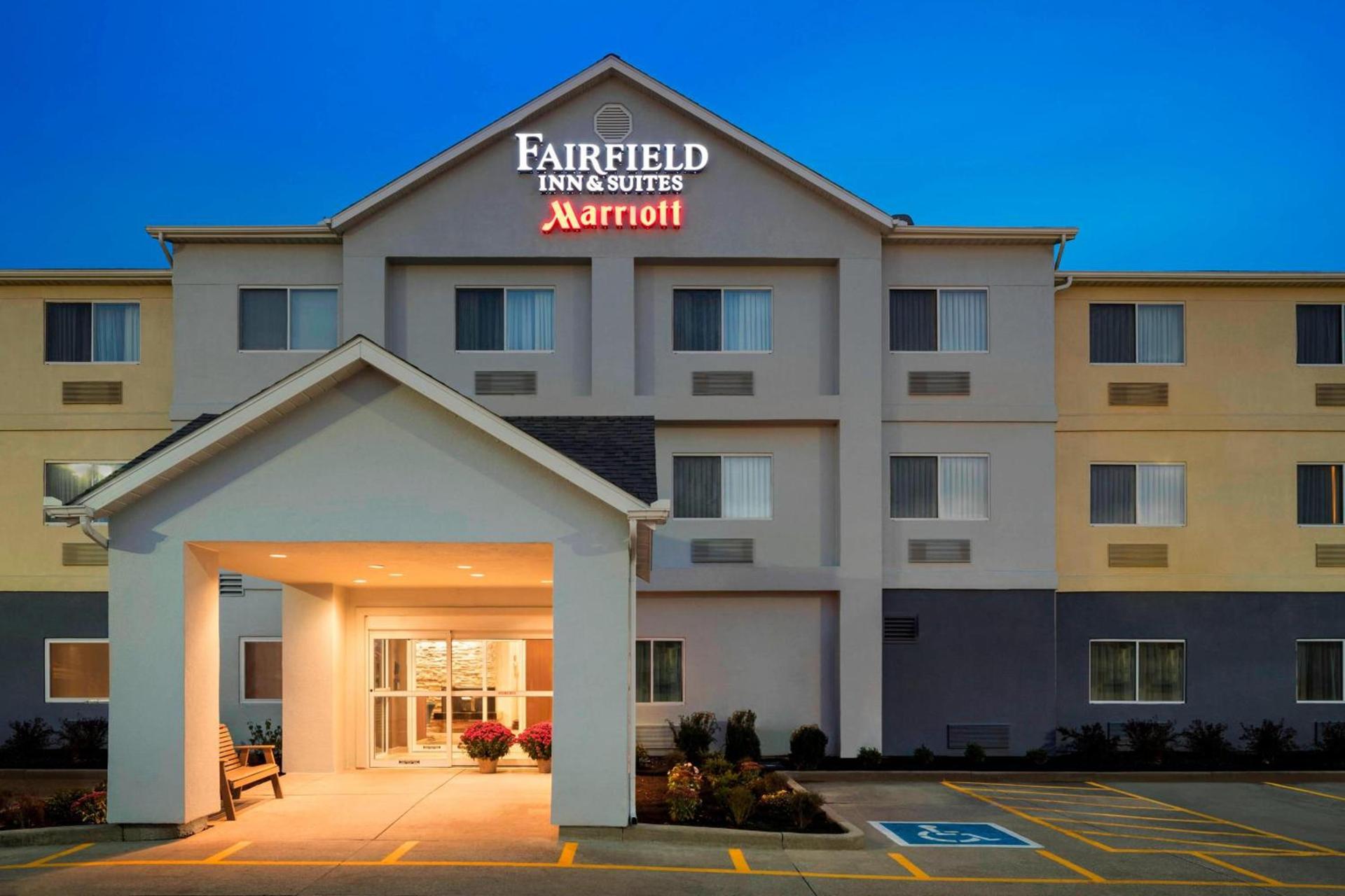 Fairfield Inn & Suites Lima photo 2