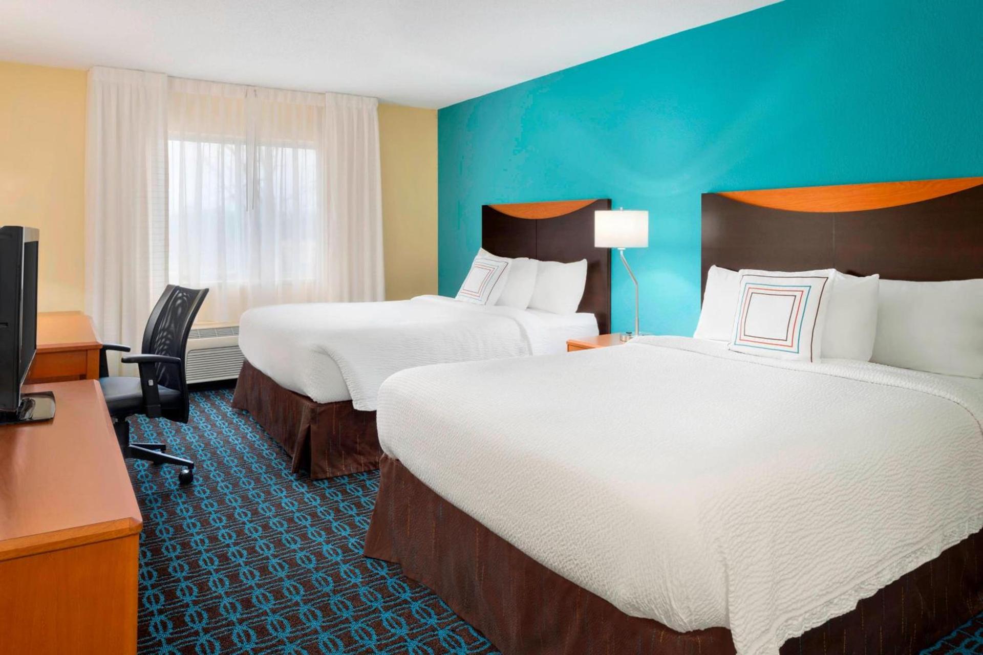 Fairfield Inn & Suites Lima photo 6