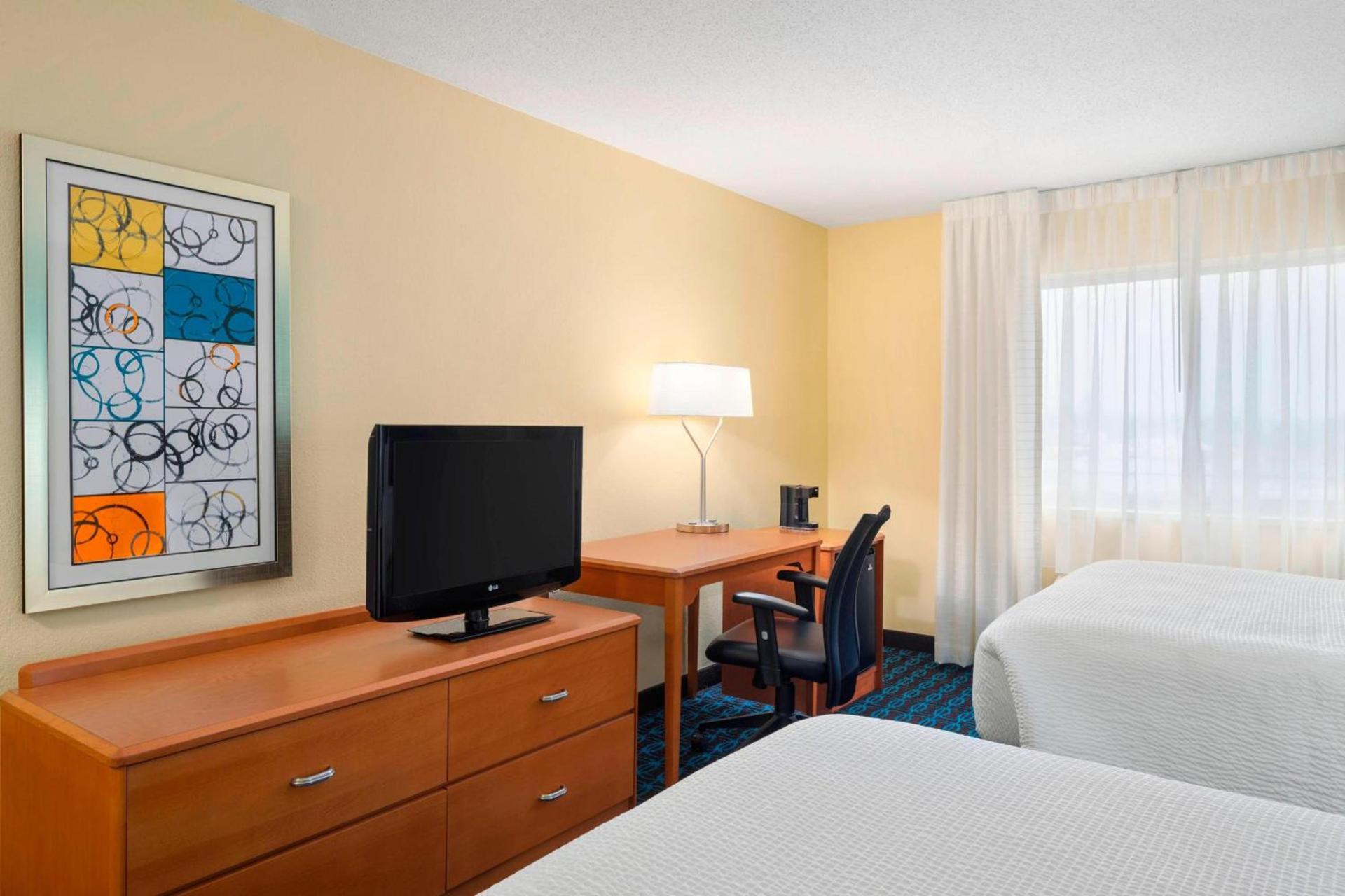Fairfield Inn & Suites Lima photo 7