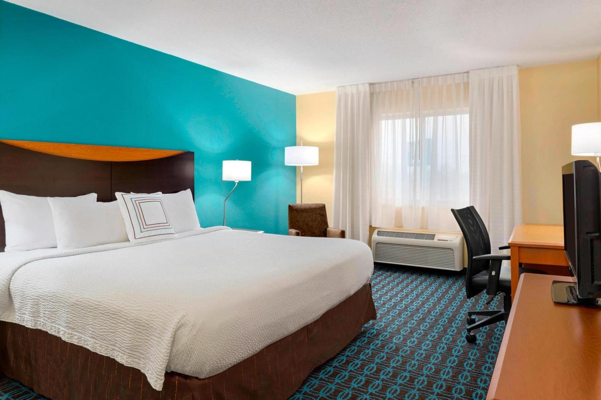 Fairfield Inn & Suites Lima photo 8