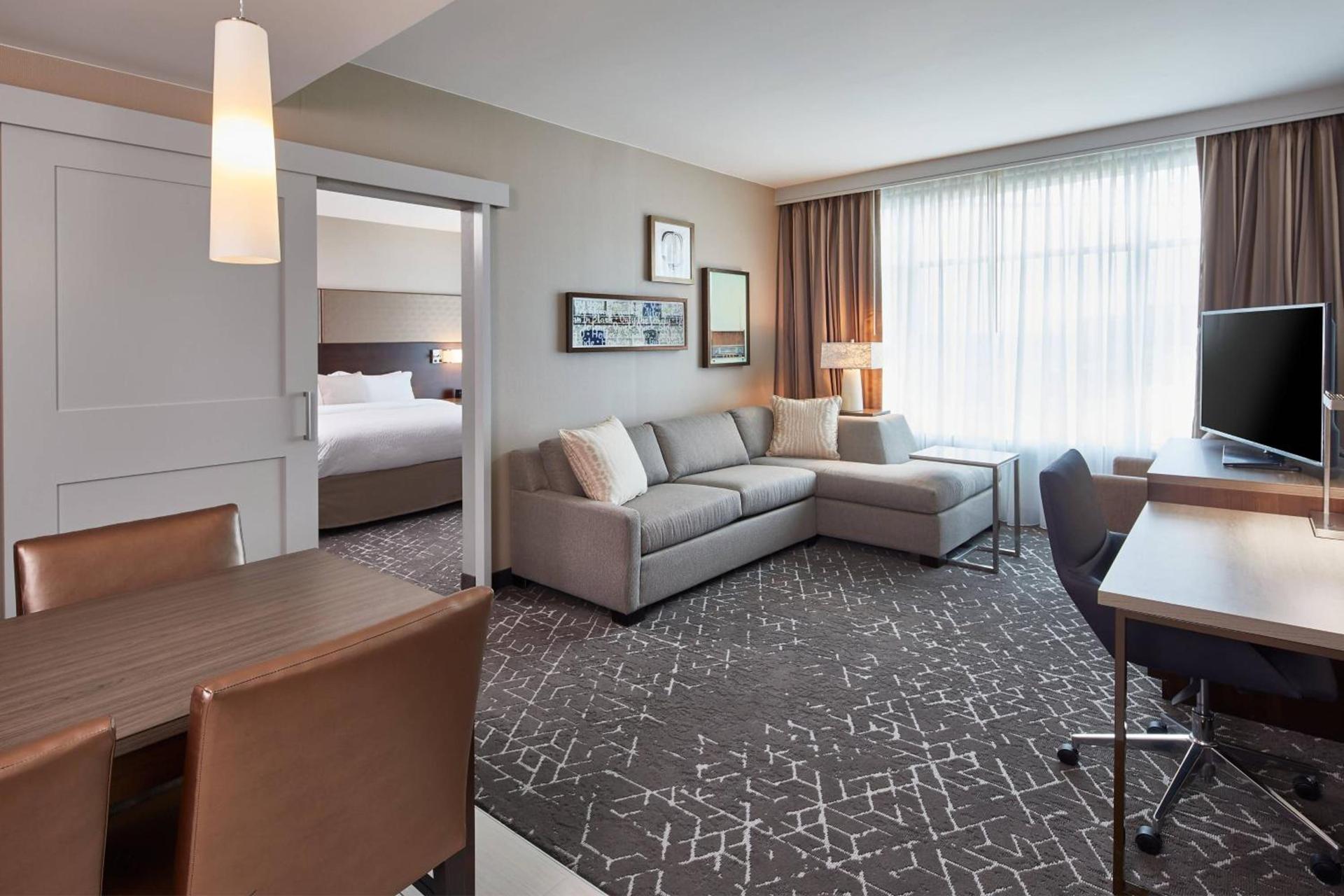 Residence Inn by Marriott Nashville Downtown/Convention Center photo 6