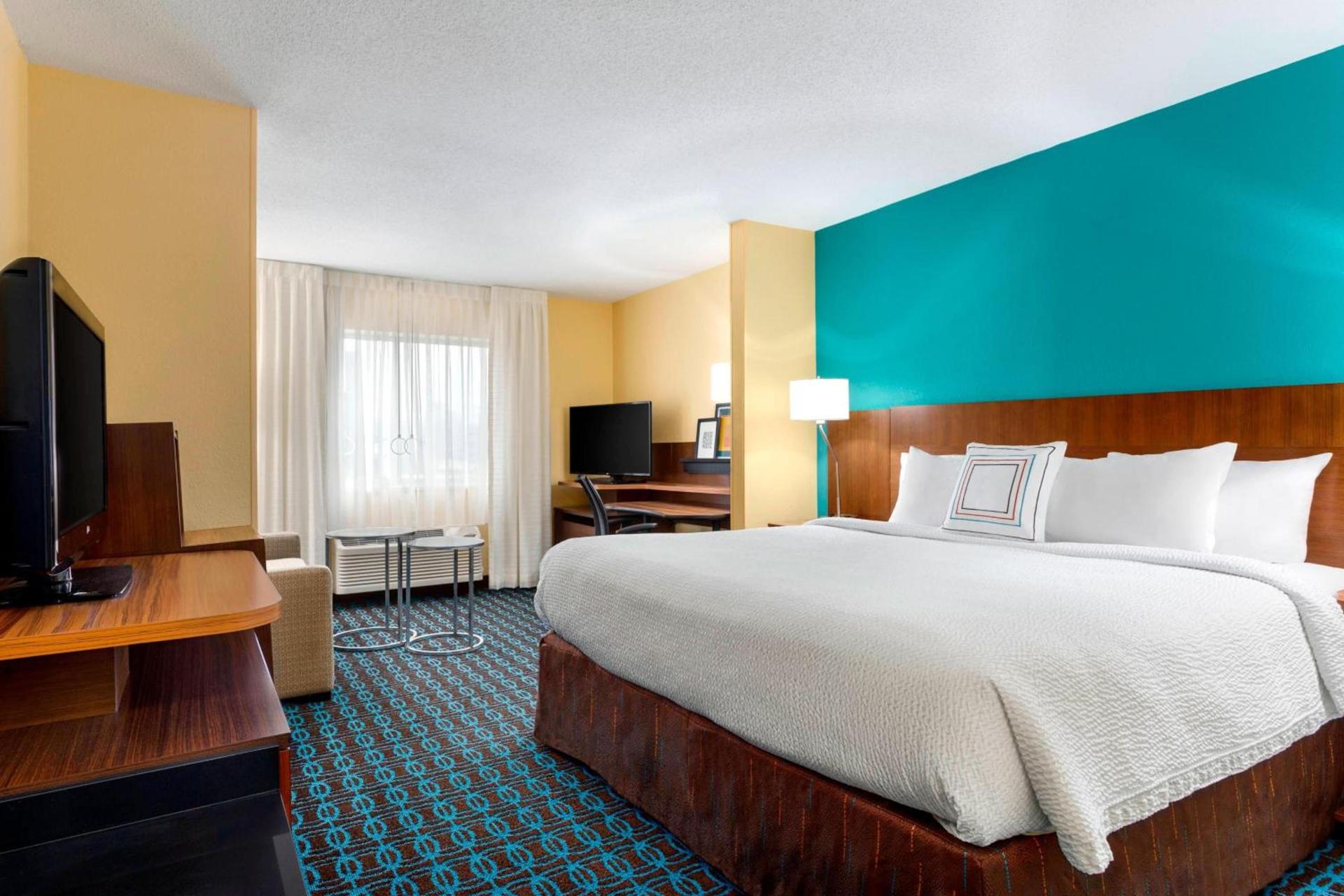 Fairfield Inn & Suites Lima photo 13