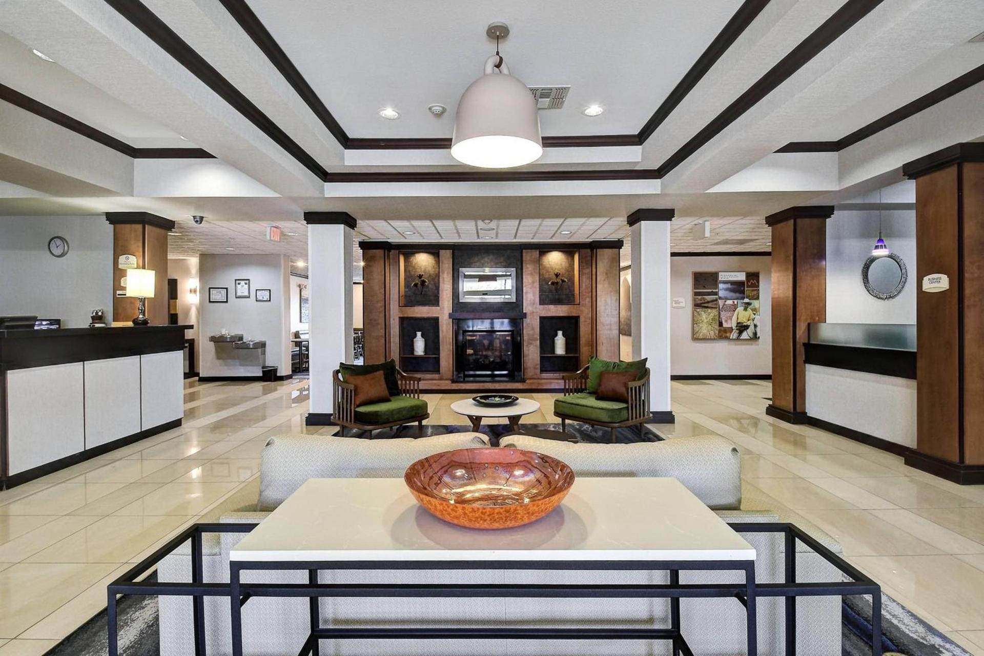 Fairfield Inn and Suites by Marriott San Antonio Boerne photo 2