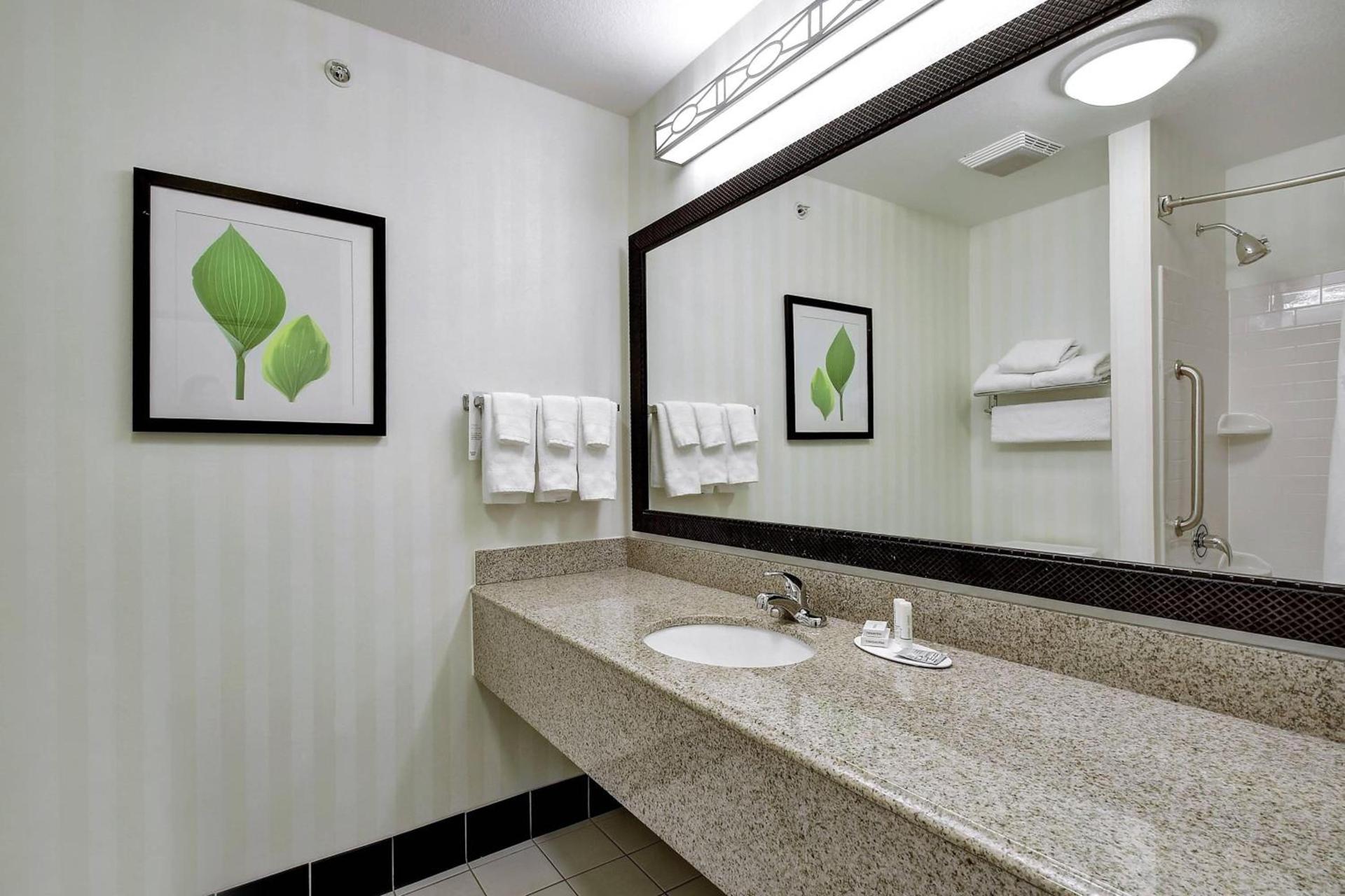 Fairfield Inn and Suites by Marriott San Antonio Boerne photo 8