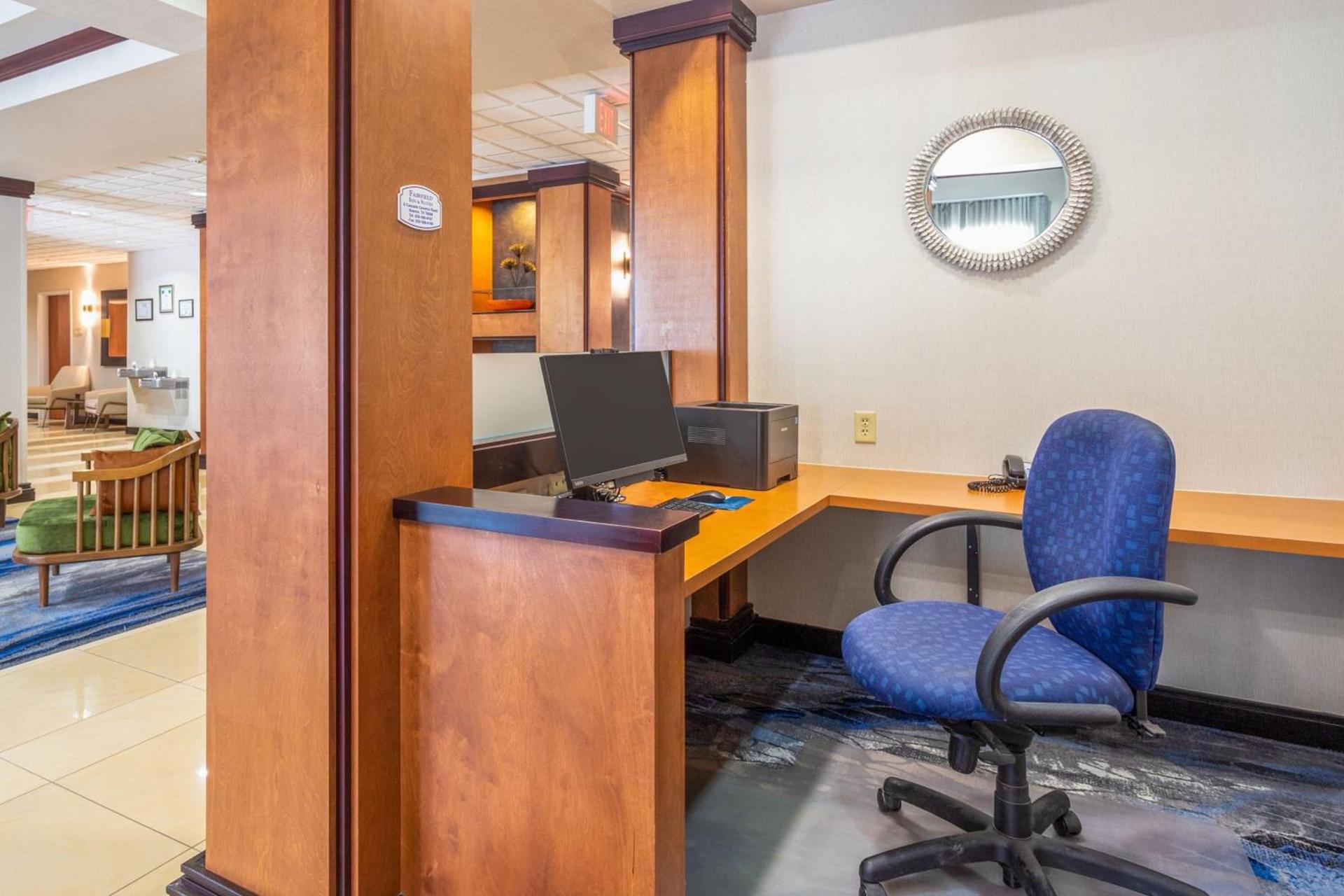 Fairfield Inn and Suites by Marriott San Antonio Boerne photo 12