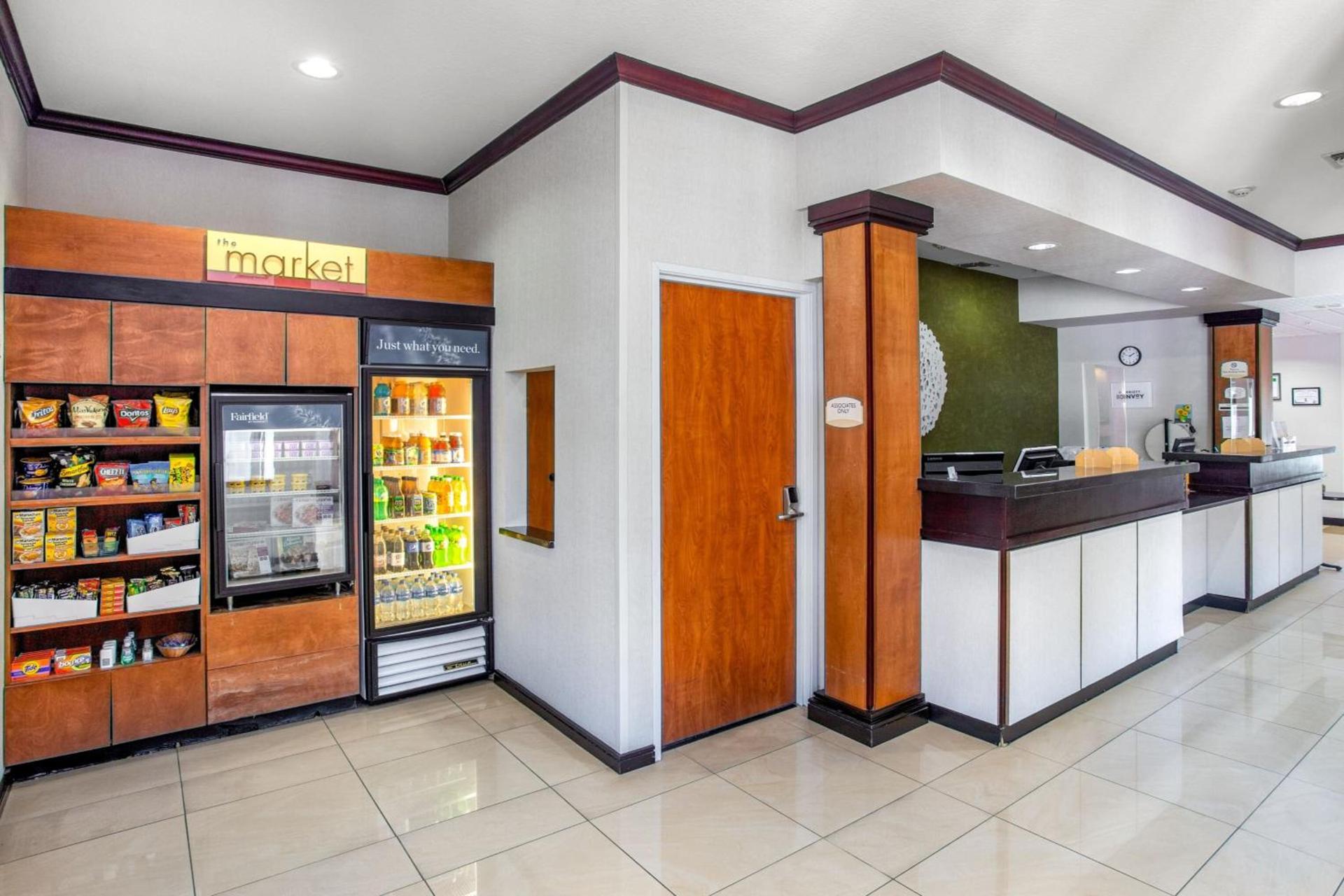 Fairfield Inn and Suites by Marriott San Antonio Boerne photo 13