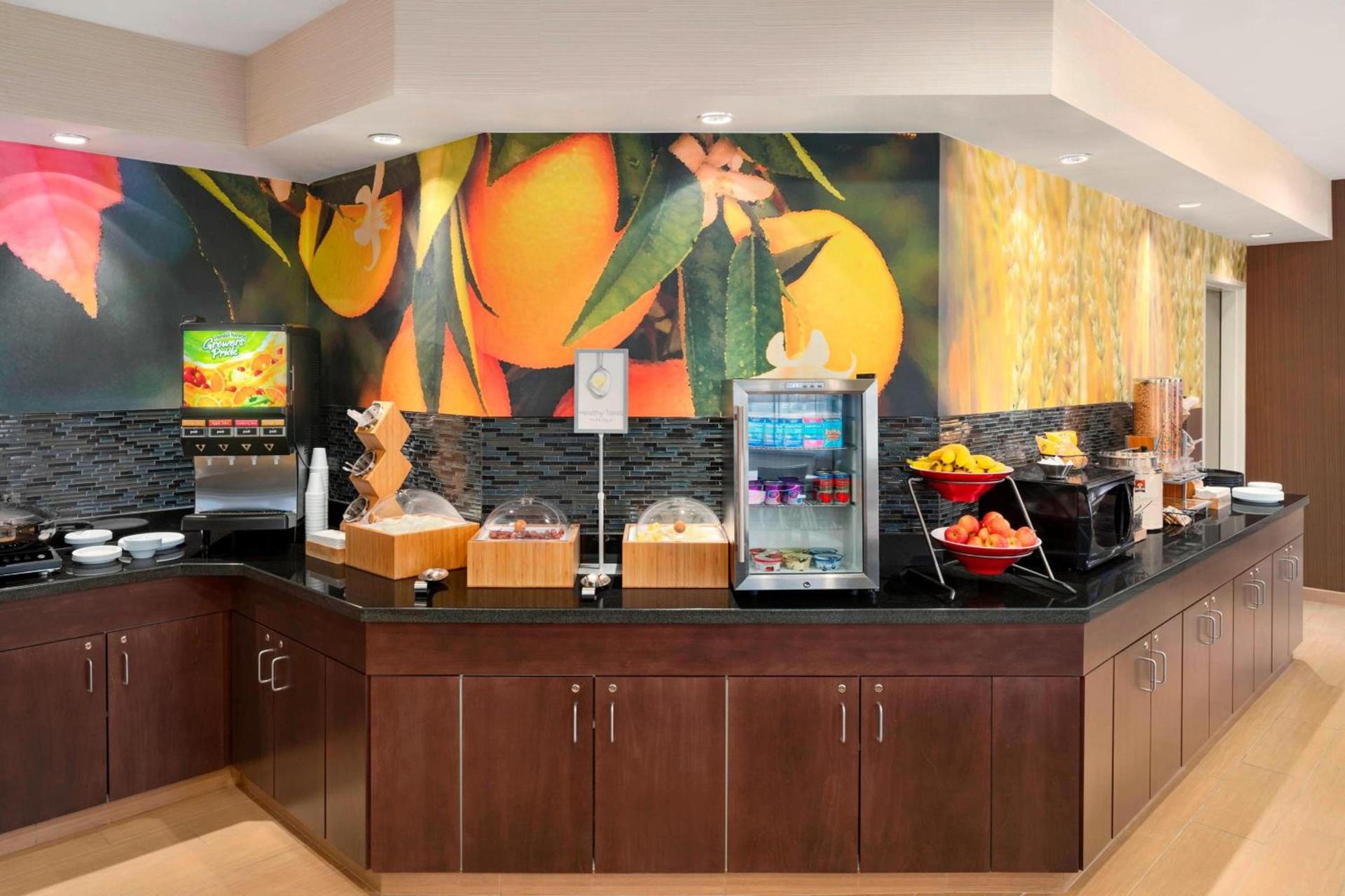 Fairfield Inn & Suites Lima photo 22