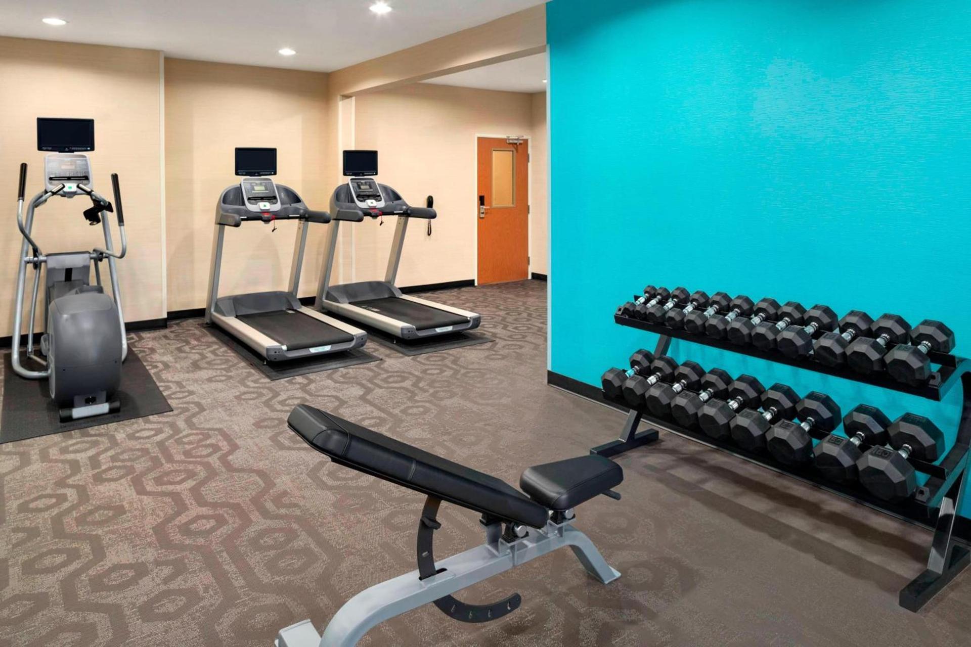 Fairfield Inn & Suites Lima photo 25