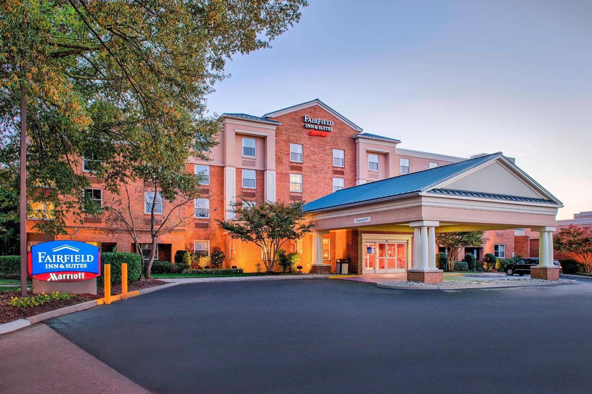 Fairfield Inn & Suites by Marriott Williamsburg photo 1