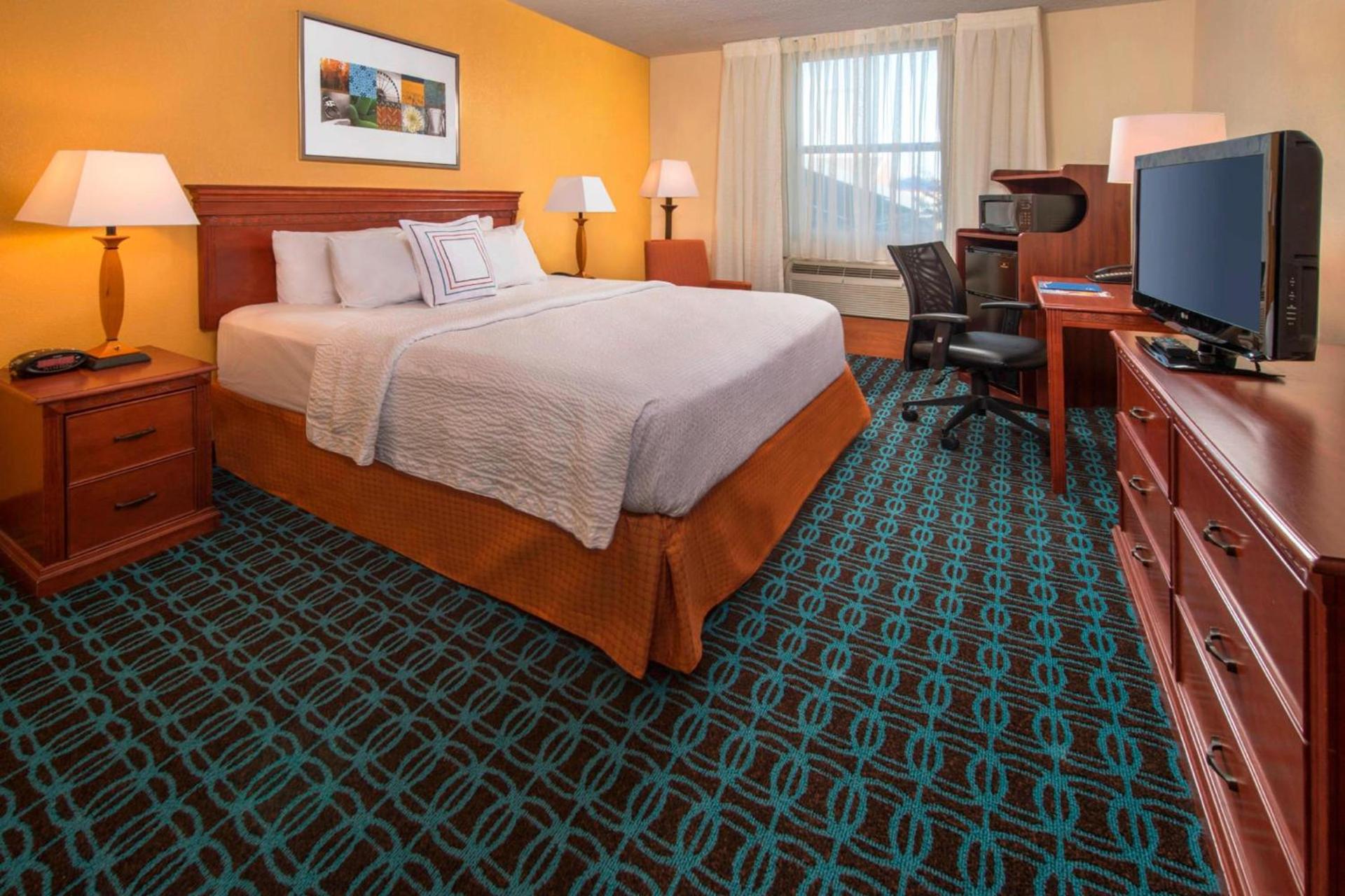 Fairfield Inn & Suites by Marriott Williamsburg photo 5